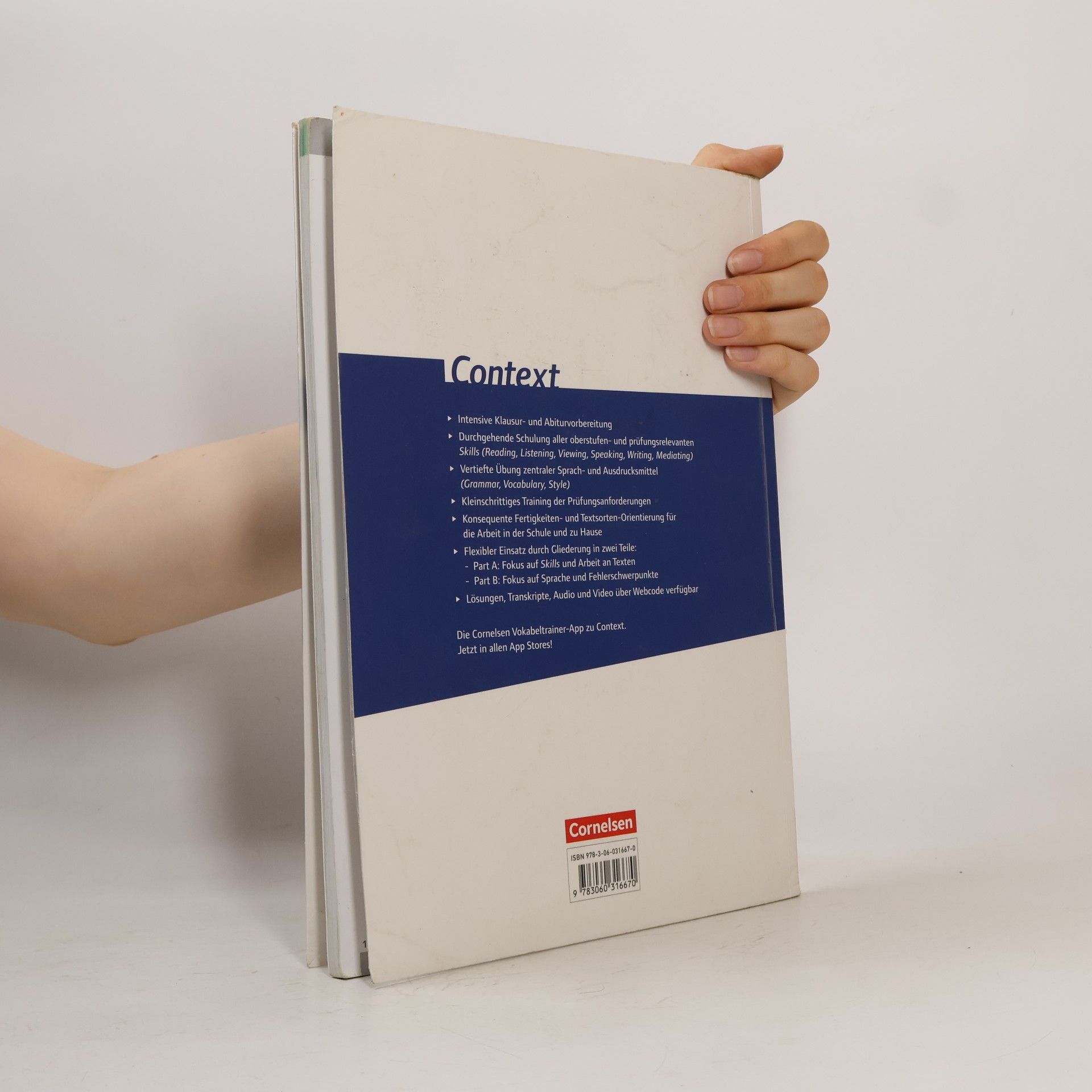 Kolektiv autorů Context: Workbook