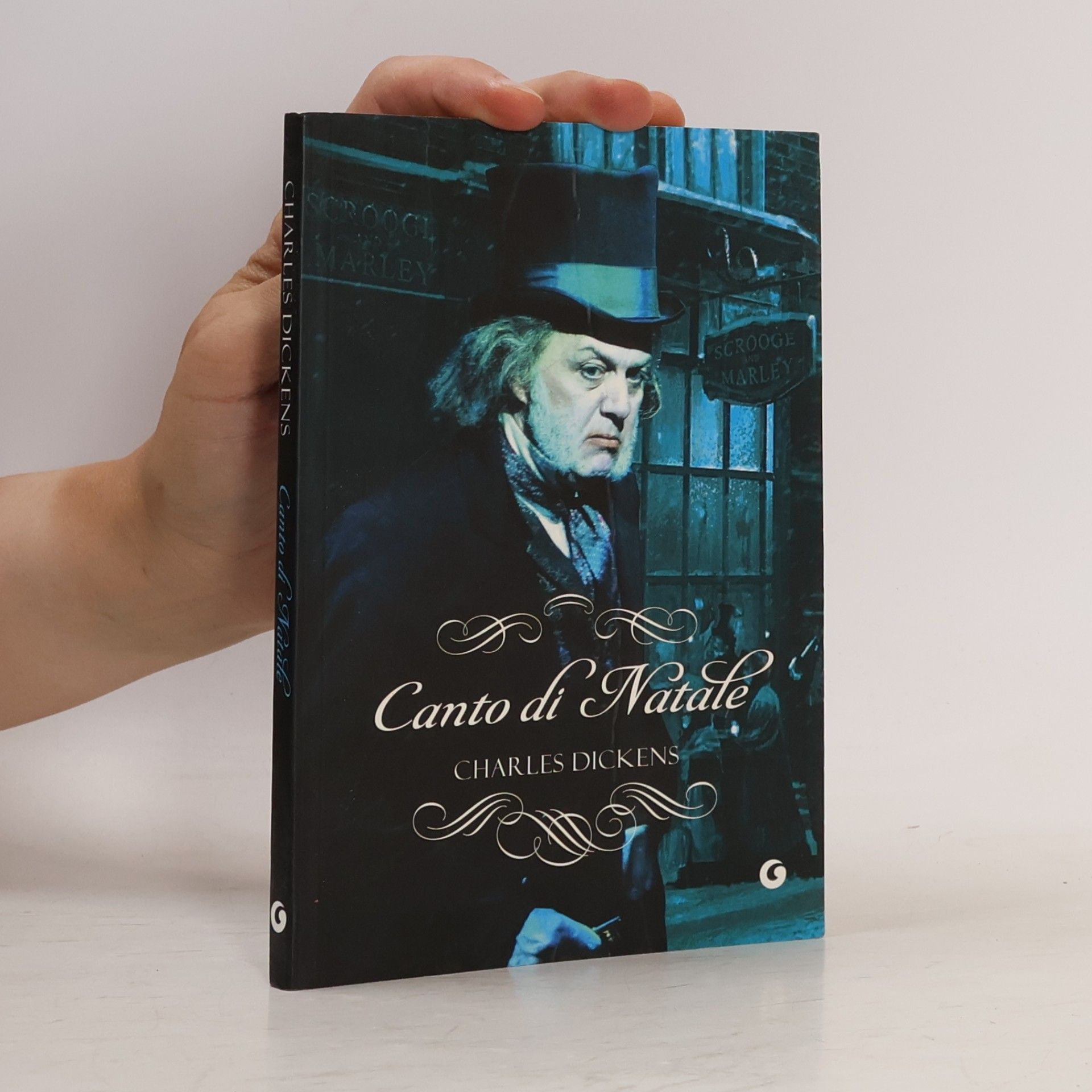 Charles Dickens Canto di Natale
