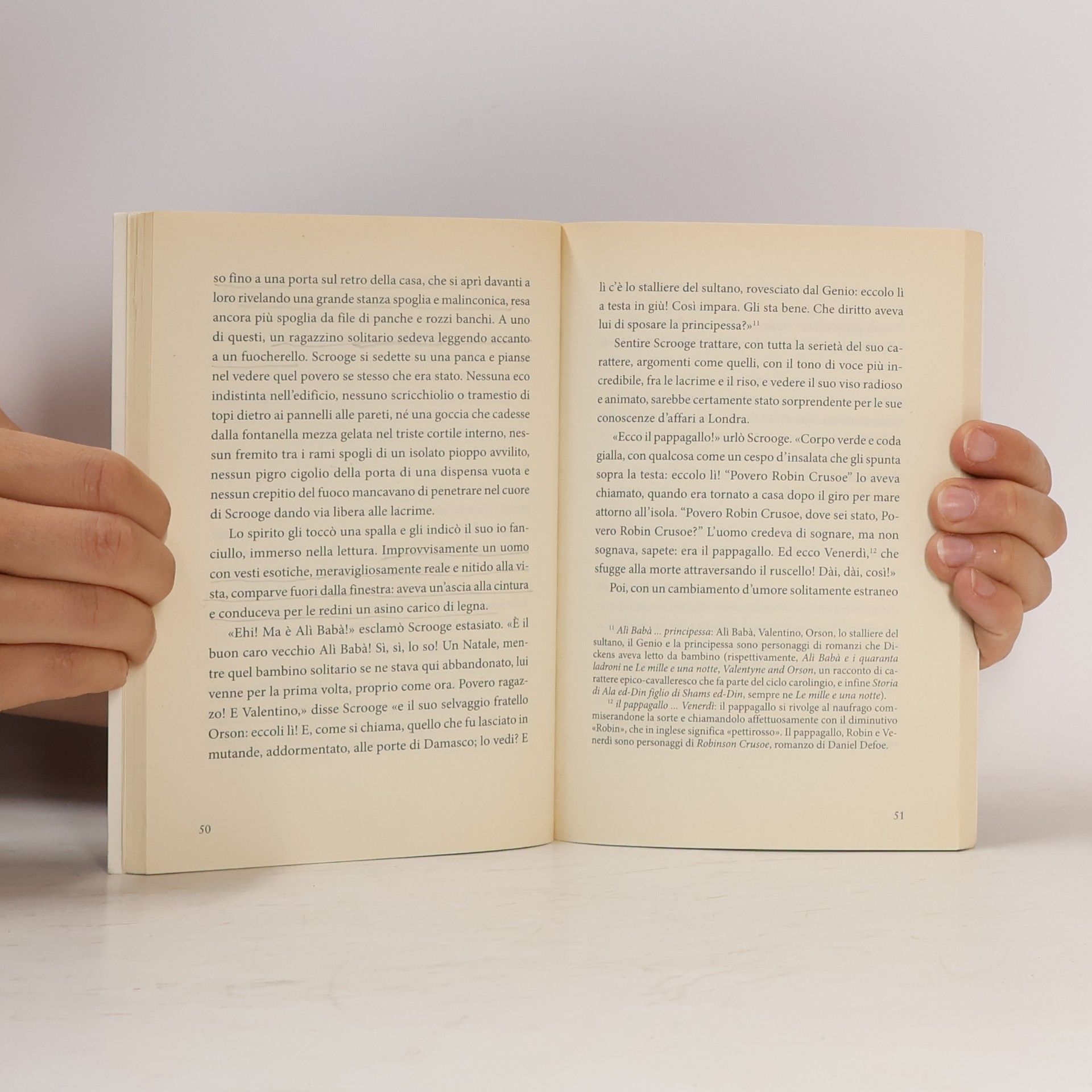 Charles Dickens Canto di Natale