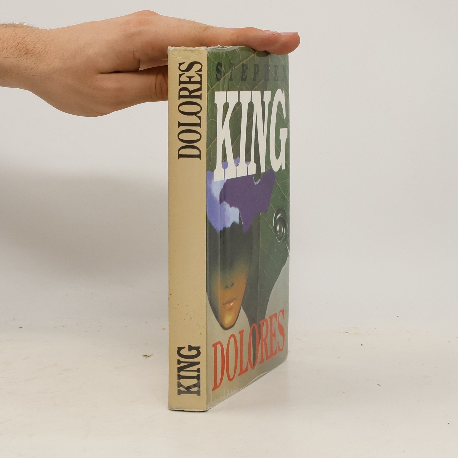 Stephen King Dolores