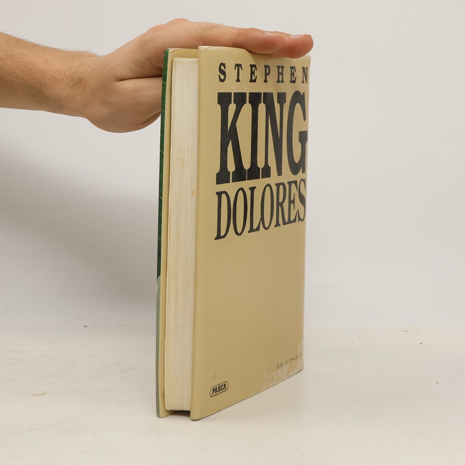 Stephen King Dolores