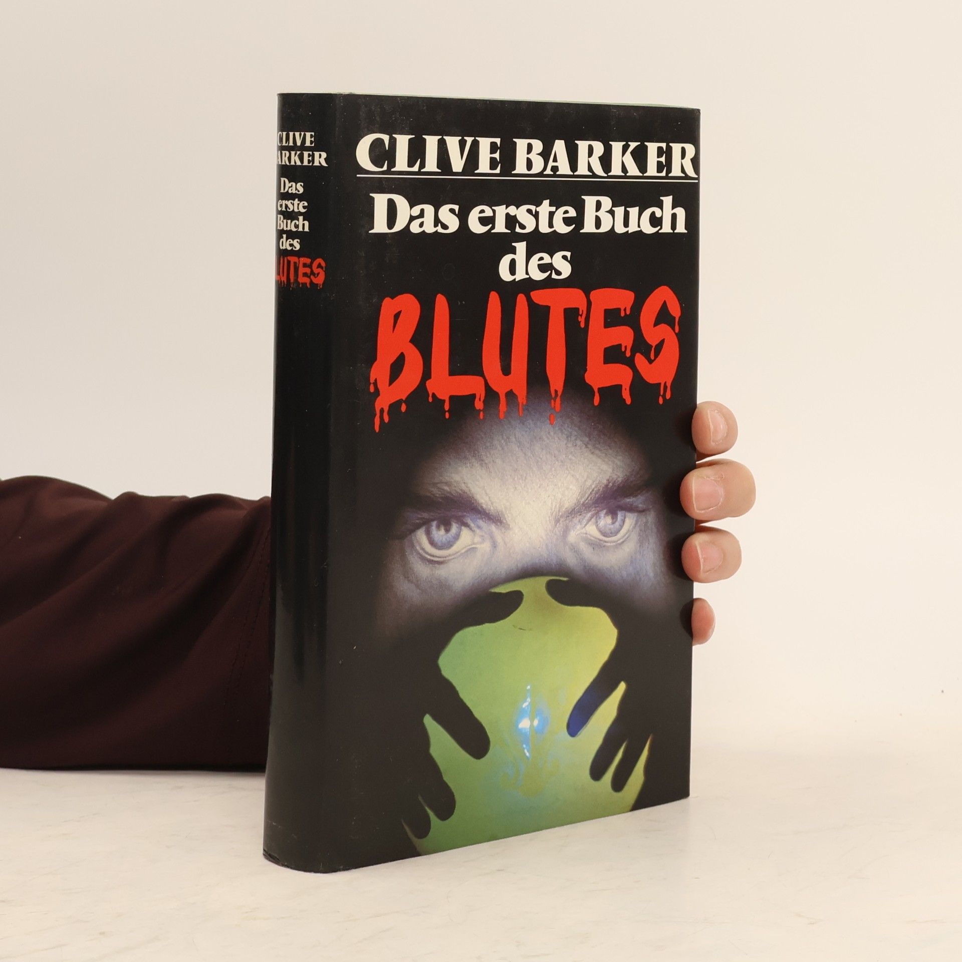 Das erste Buch des Blutes