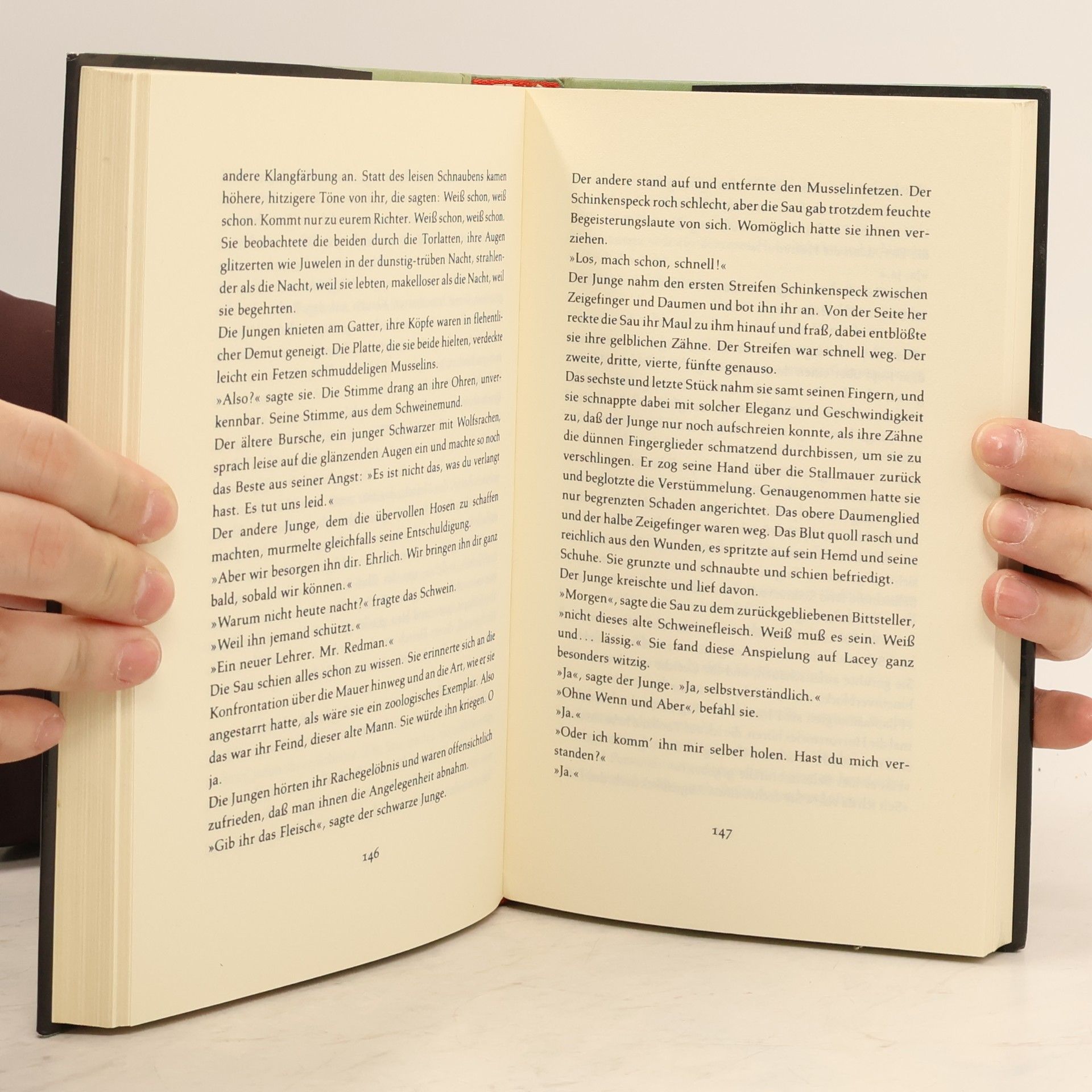 Clive Barker Das erste Buch des Blutes