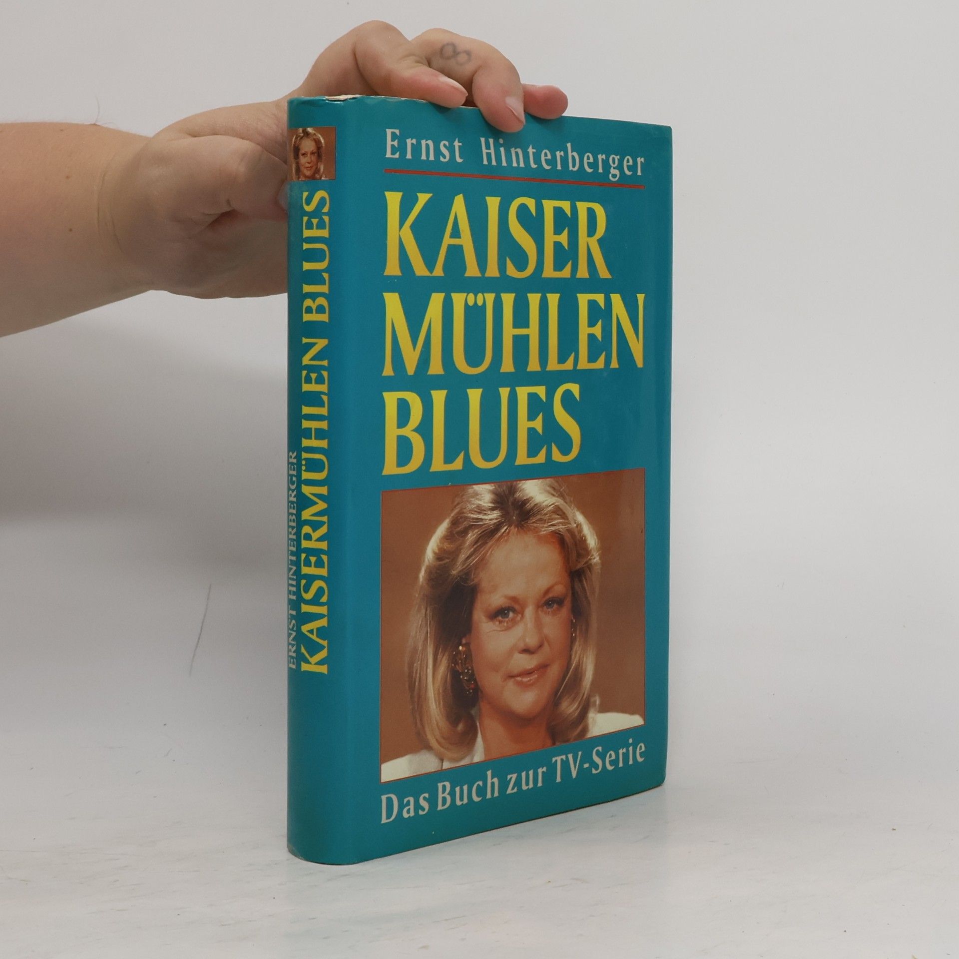 Ernst Hinterberger Kaisermühlen Blues