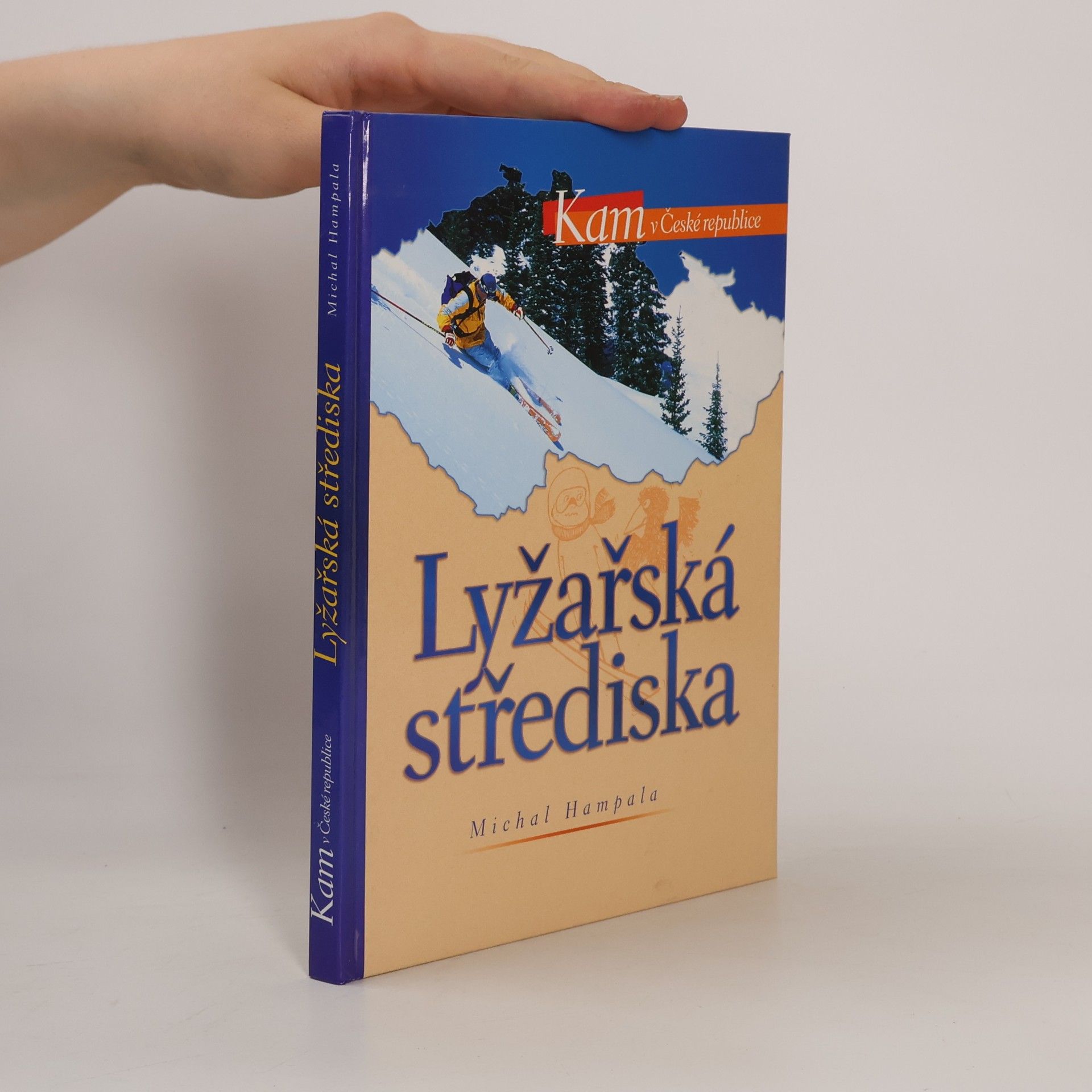 Michal Hampala Lyžařská střediska