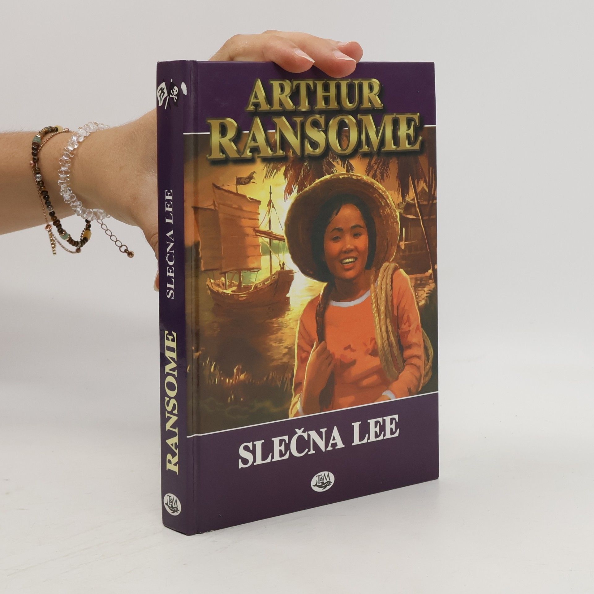 Arthur Ransome Slečna Lee