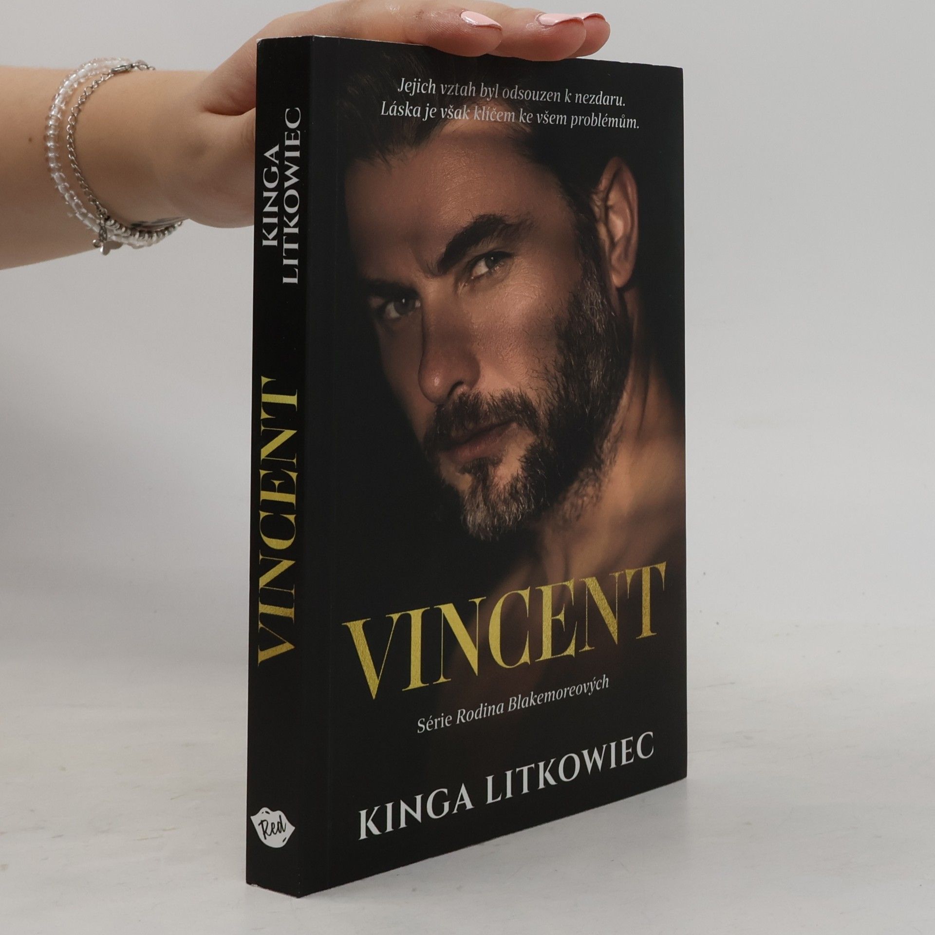 Rodina Blakemoreových. Vincent (2. díl)