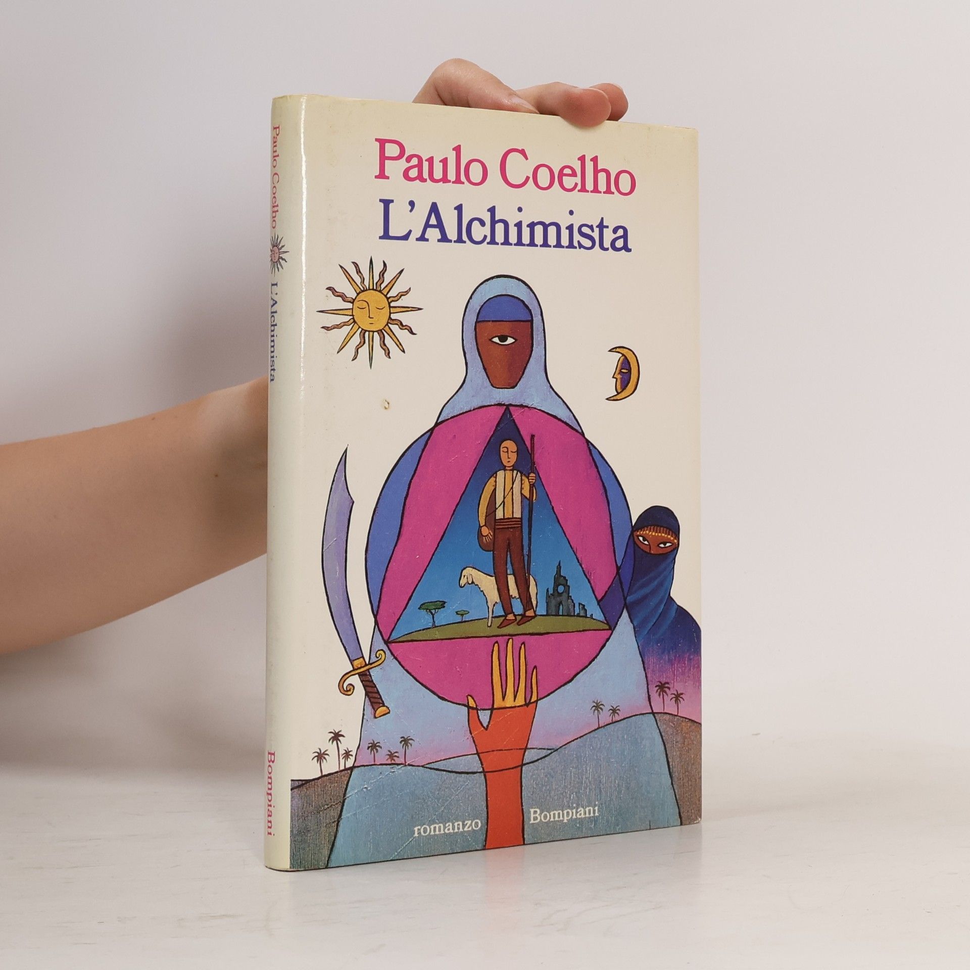 Paulo Coelho L'Alchimista