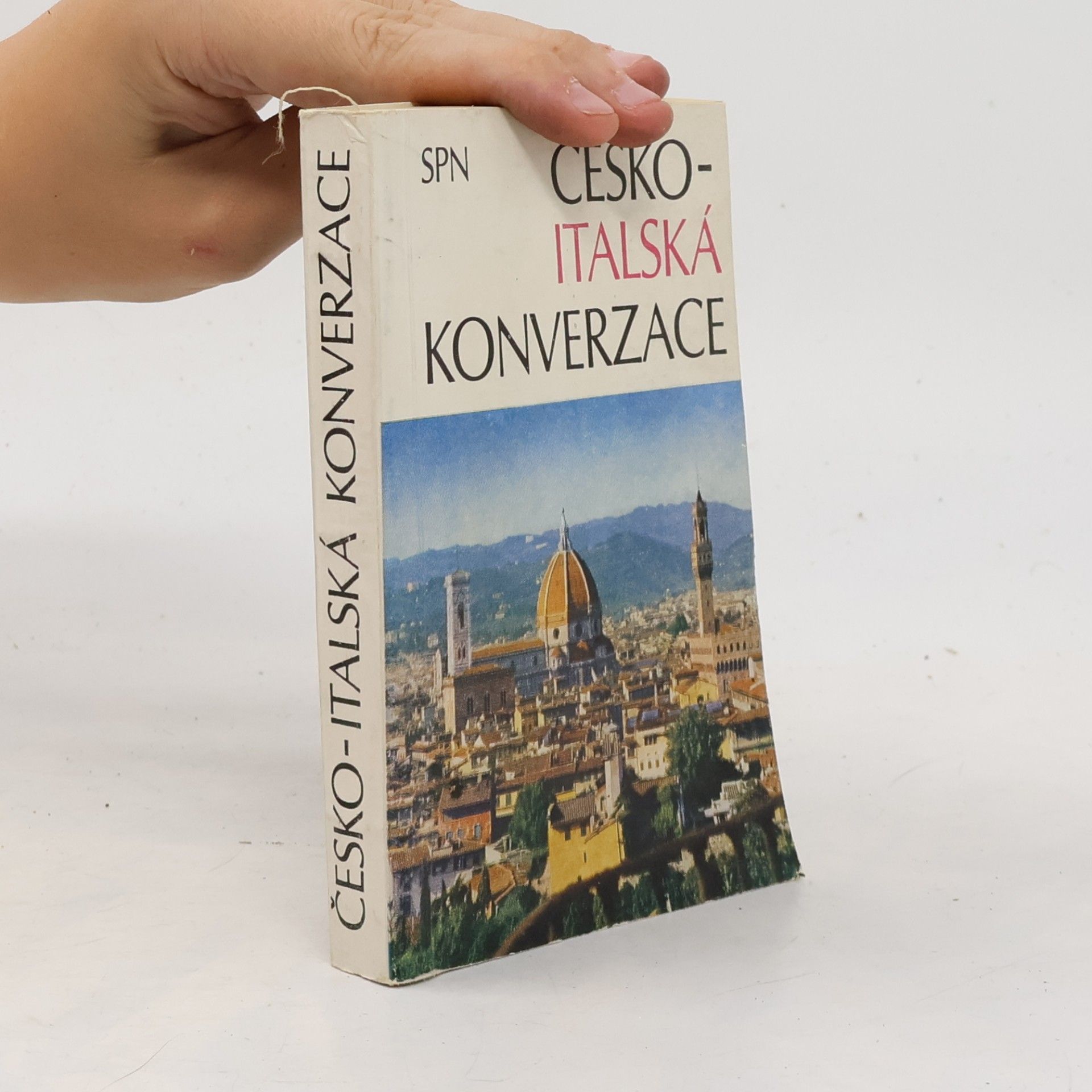 Libuše Prokopová Česko-italská konverzace