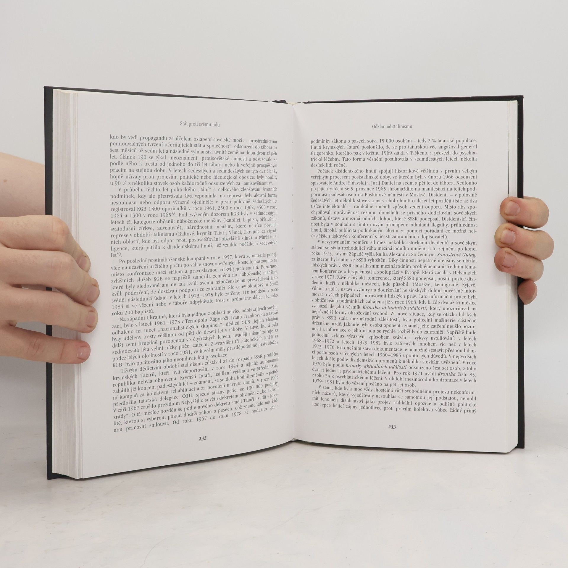 Collectif d'auteurs Černá kniha komunismu I.-II.