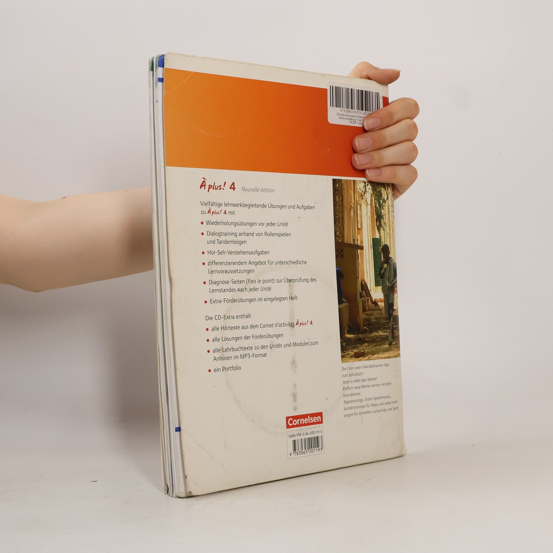 Catherine Jorißen Carnet d'activités, m. CD-Extra und Video-Dateien als Download