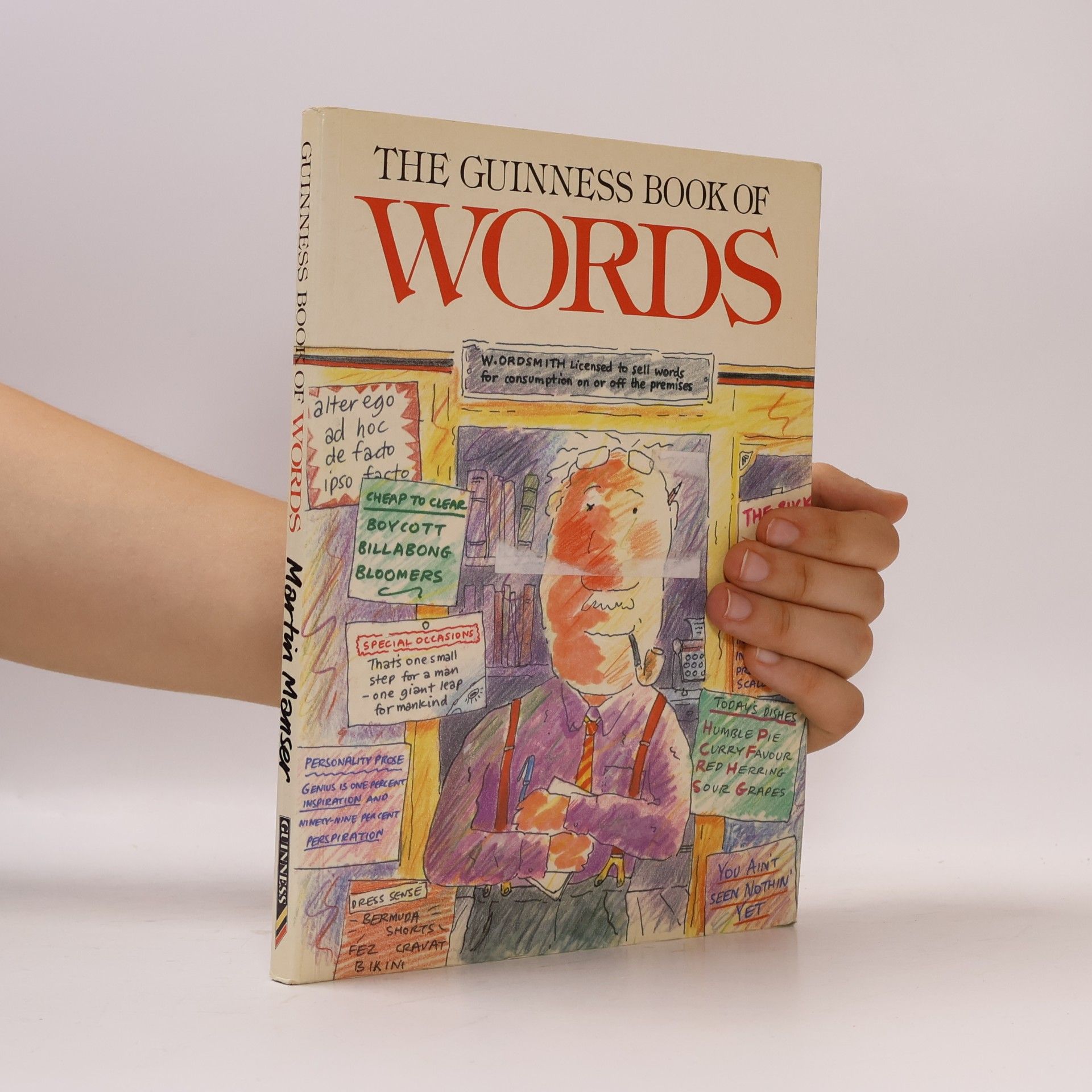 The Guinness Book of Words