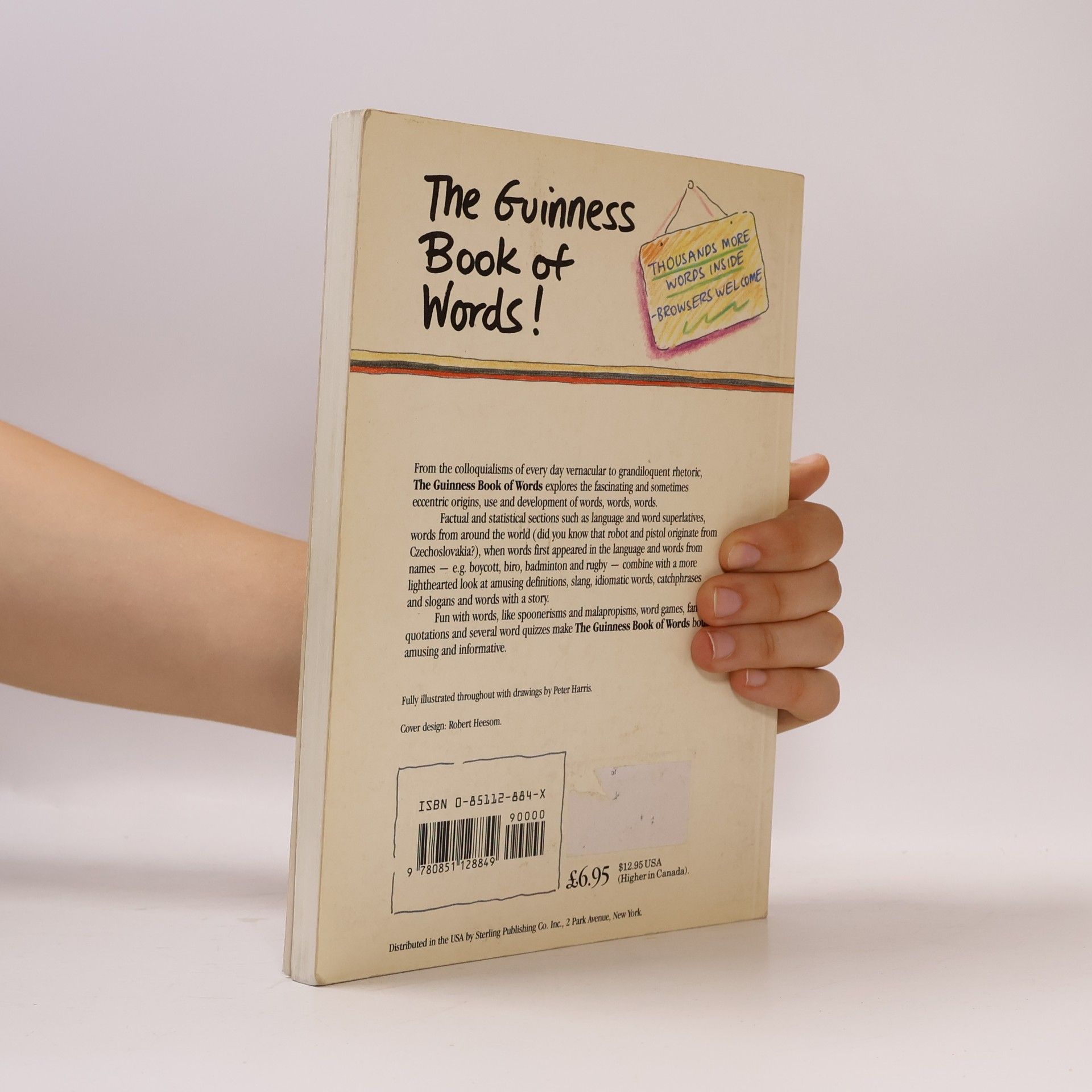 Martin H. Manser The Guinness Book of Words
