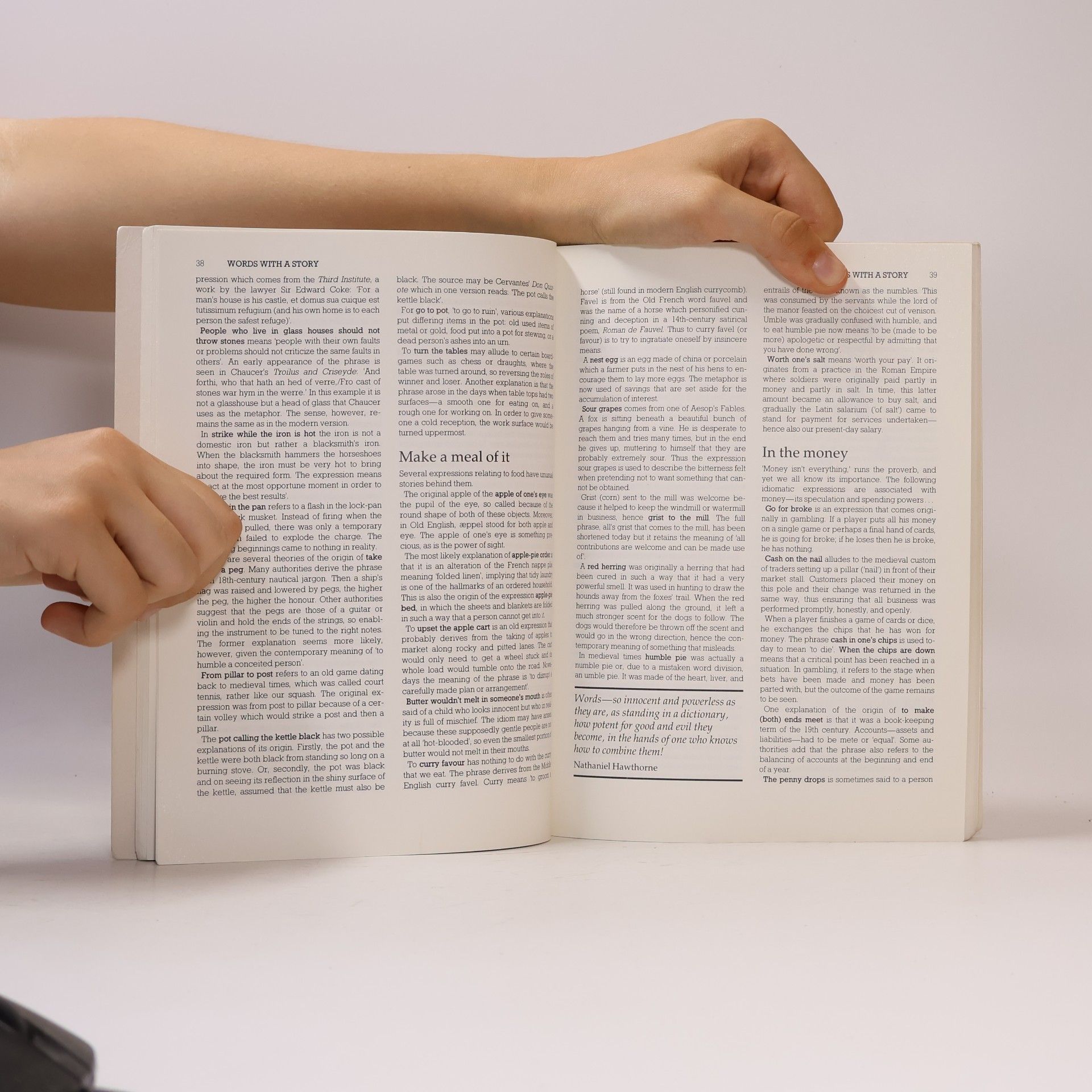 Martin H. Manser The Guinness Book of Words
