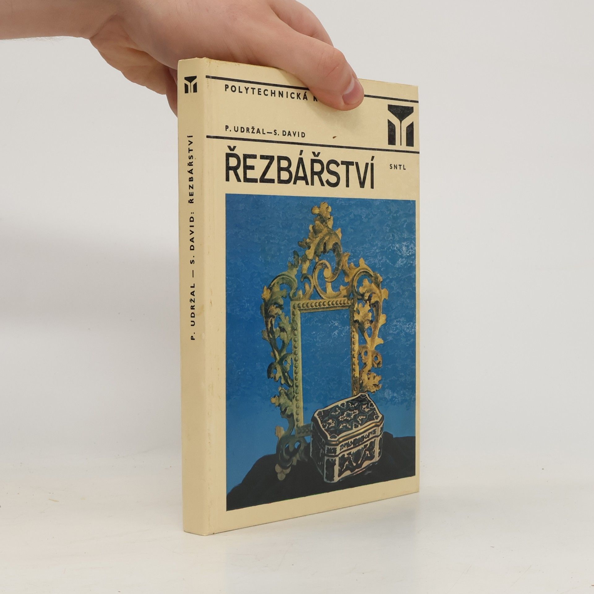 P. Udržal Řezbářství