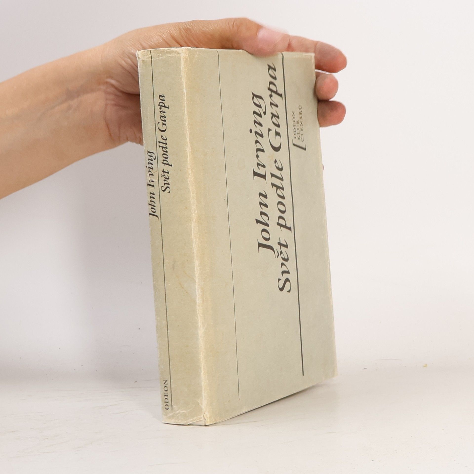 John Irving Svět podle Garpa