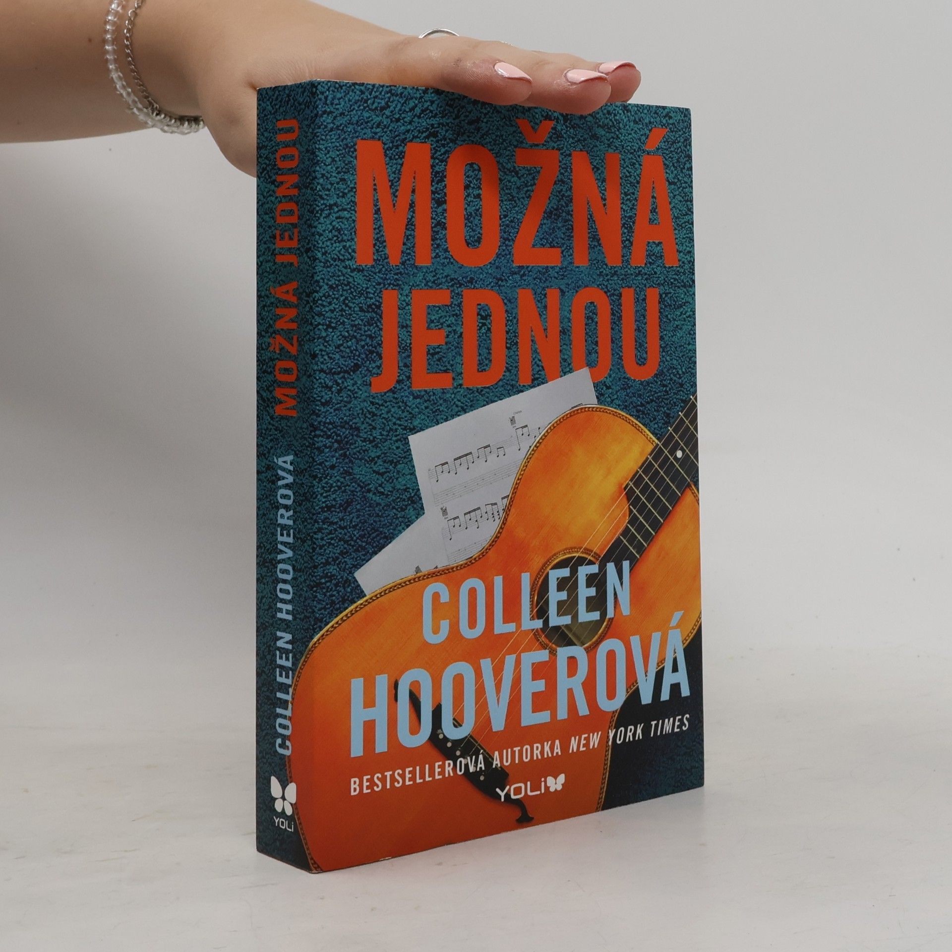 Colleen Hooverová Možná jednou