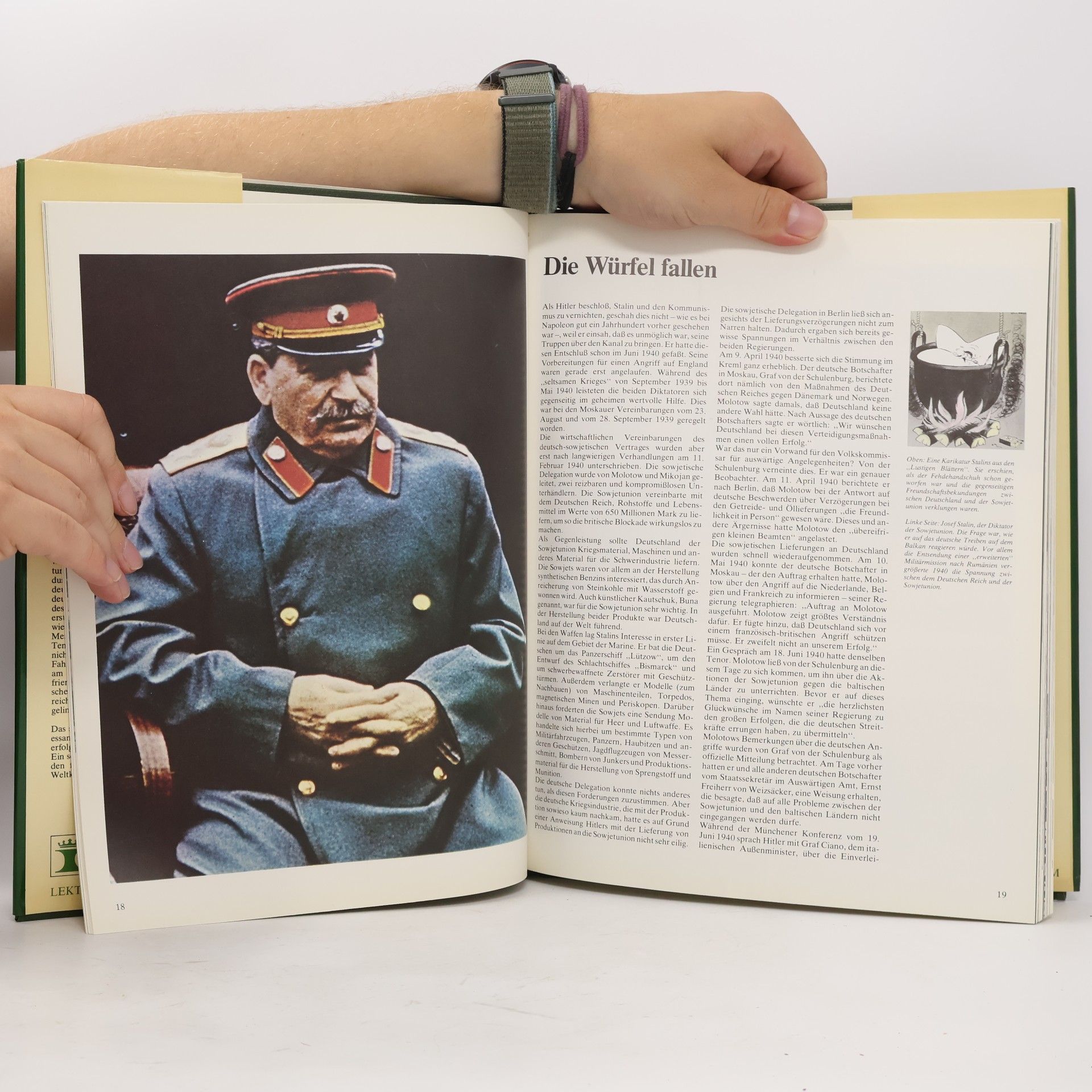 Collectif d'auteurs Der Rußlandfeldzug. Der Zweite Weltkrieg