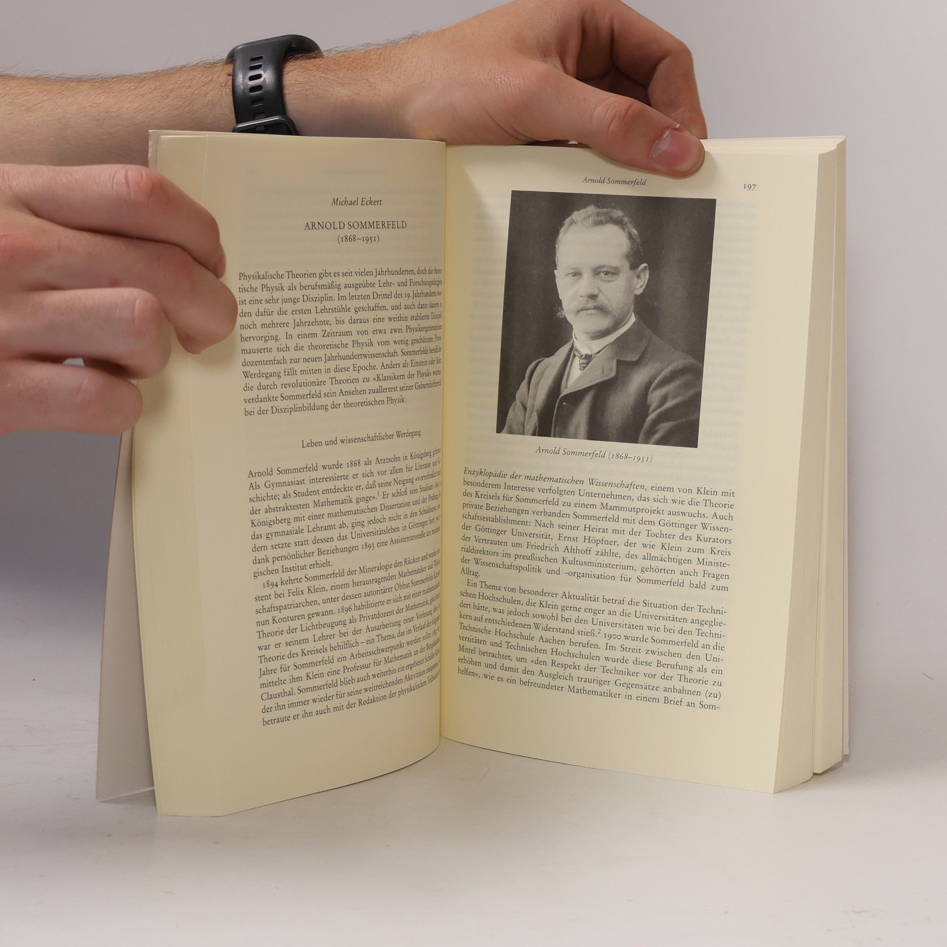 Karl von Meyenn Die großen Physiker, 2 Bde., Sonderausgabe, Bd.2, Von Maxwell bis Gell-Mann