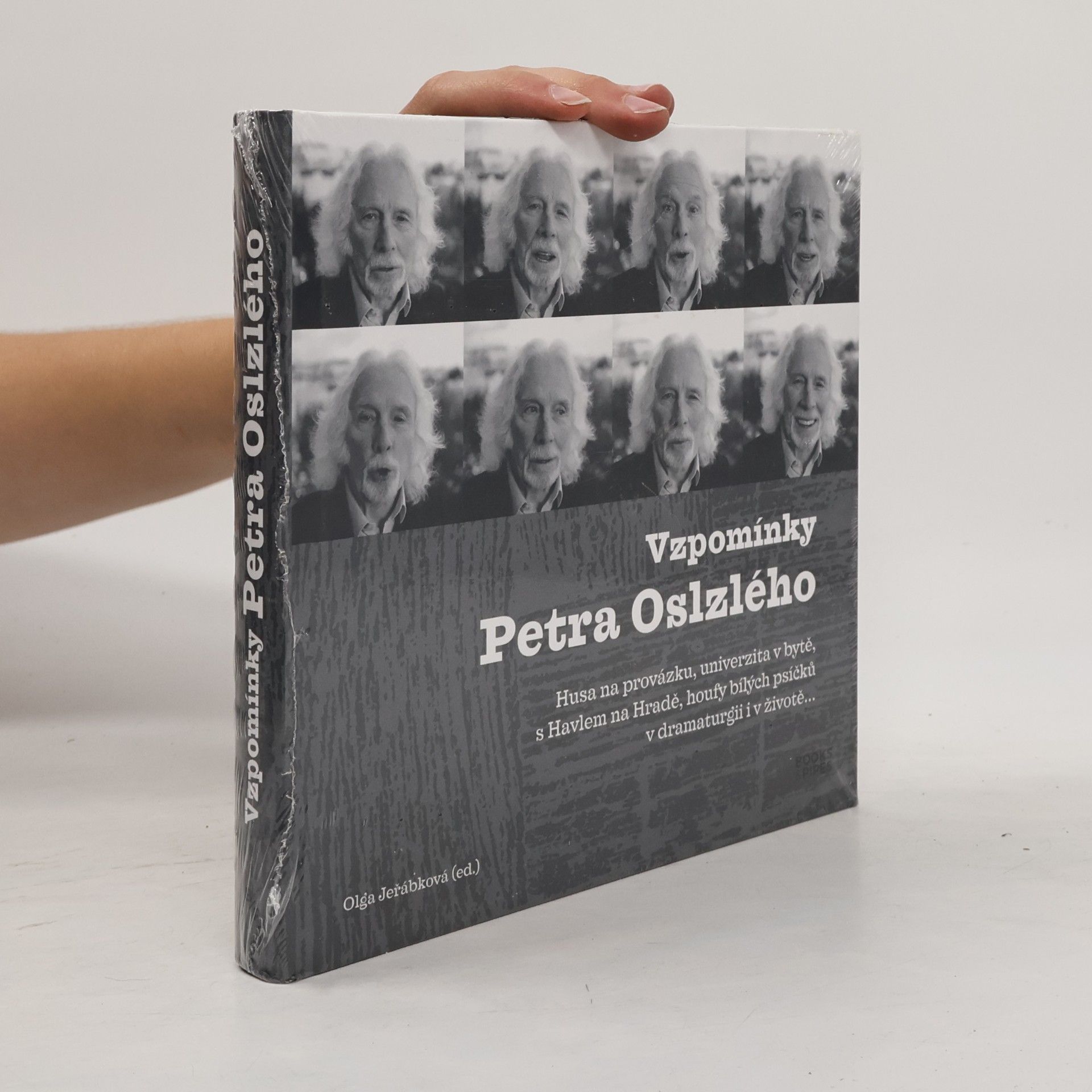 Petr Oslzlý Vzpomínky Petra Oslzlého