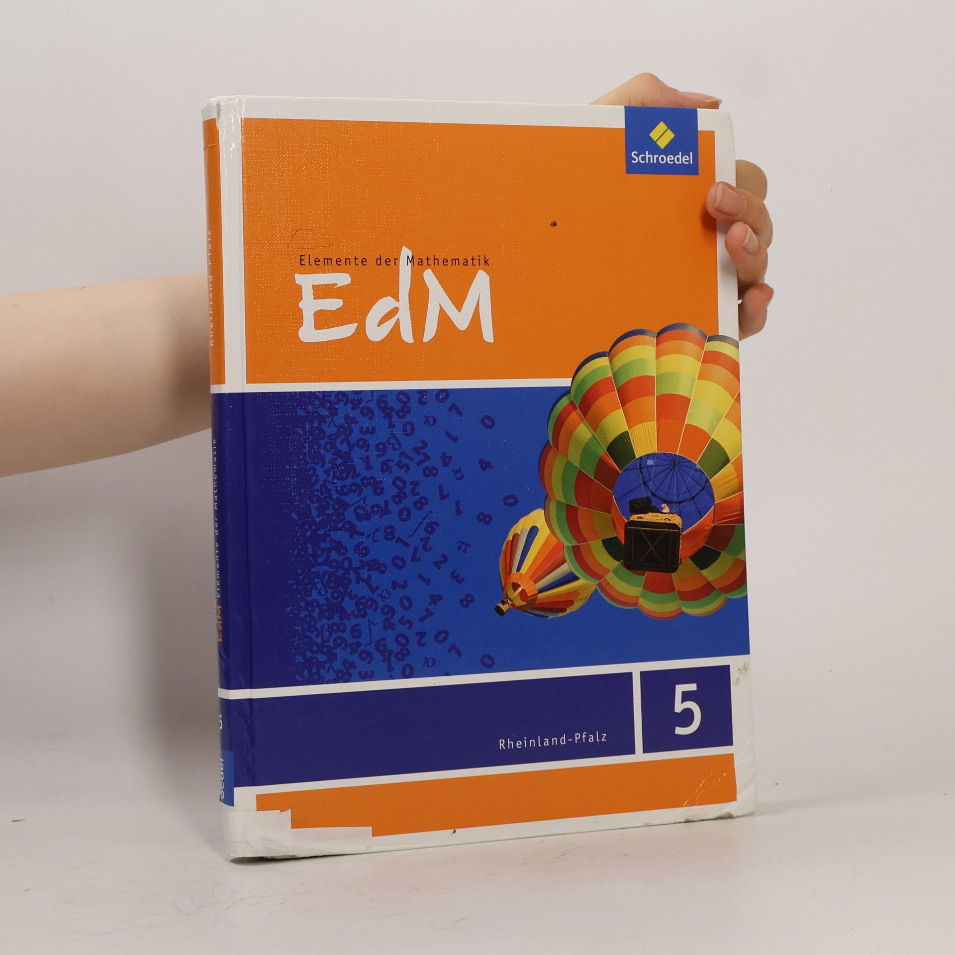 Kolektiv autorů 5. Schuljahr, Schülerband