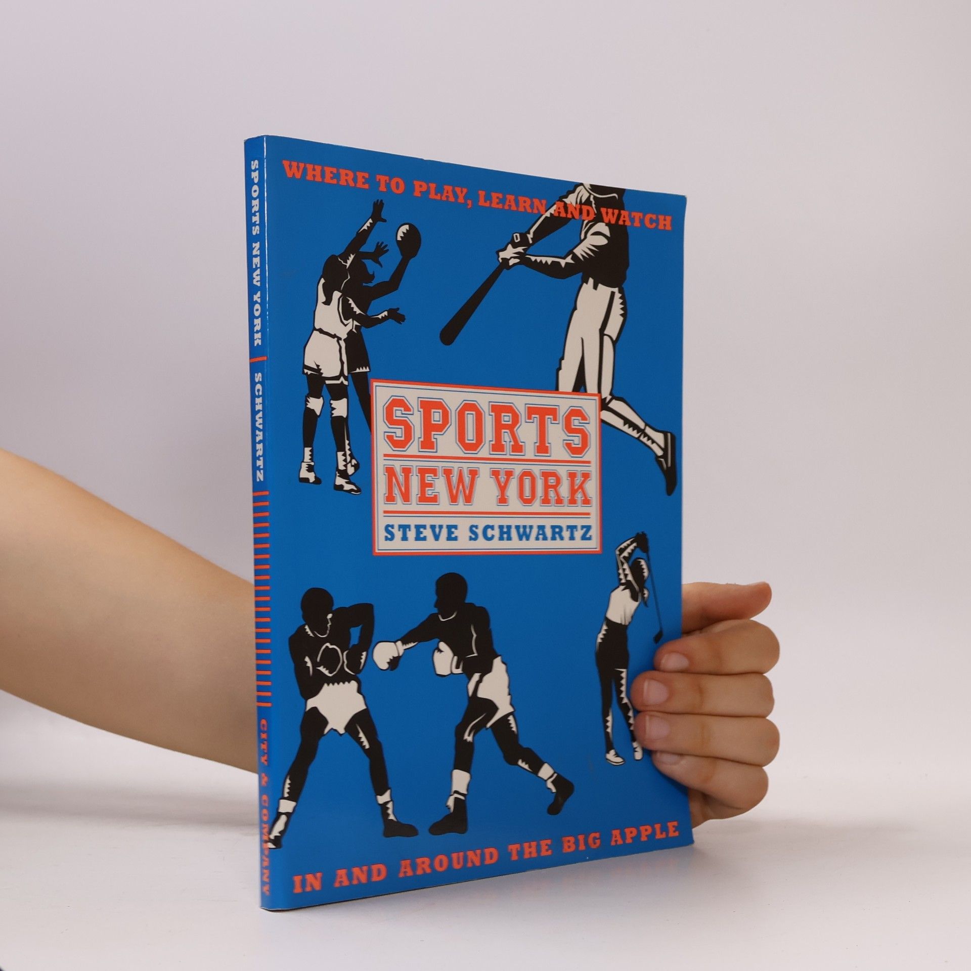 Steven Schwartz Sports New York