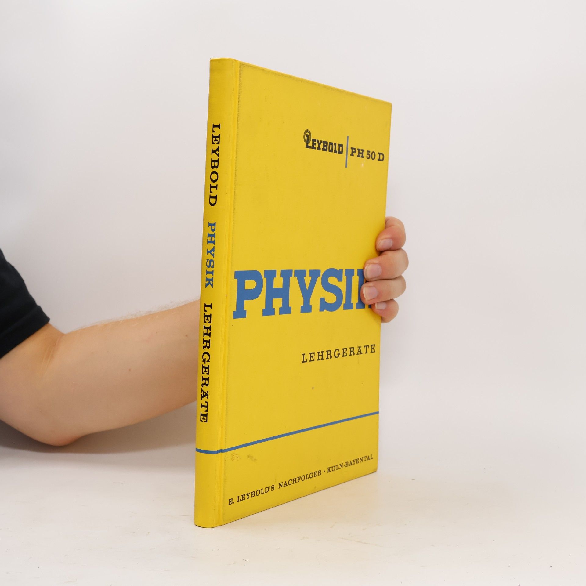Physik Lehrgeräte