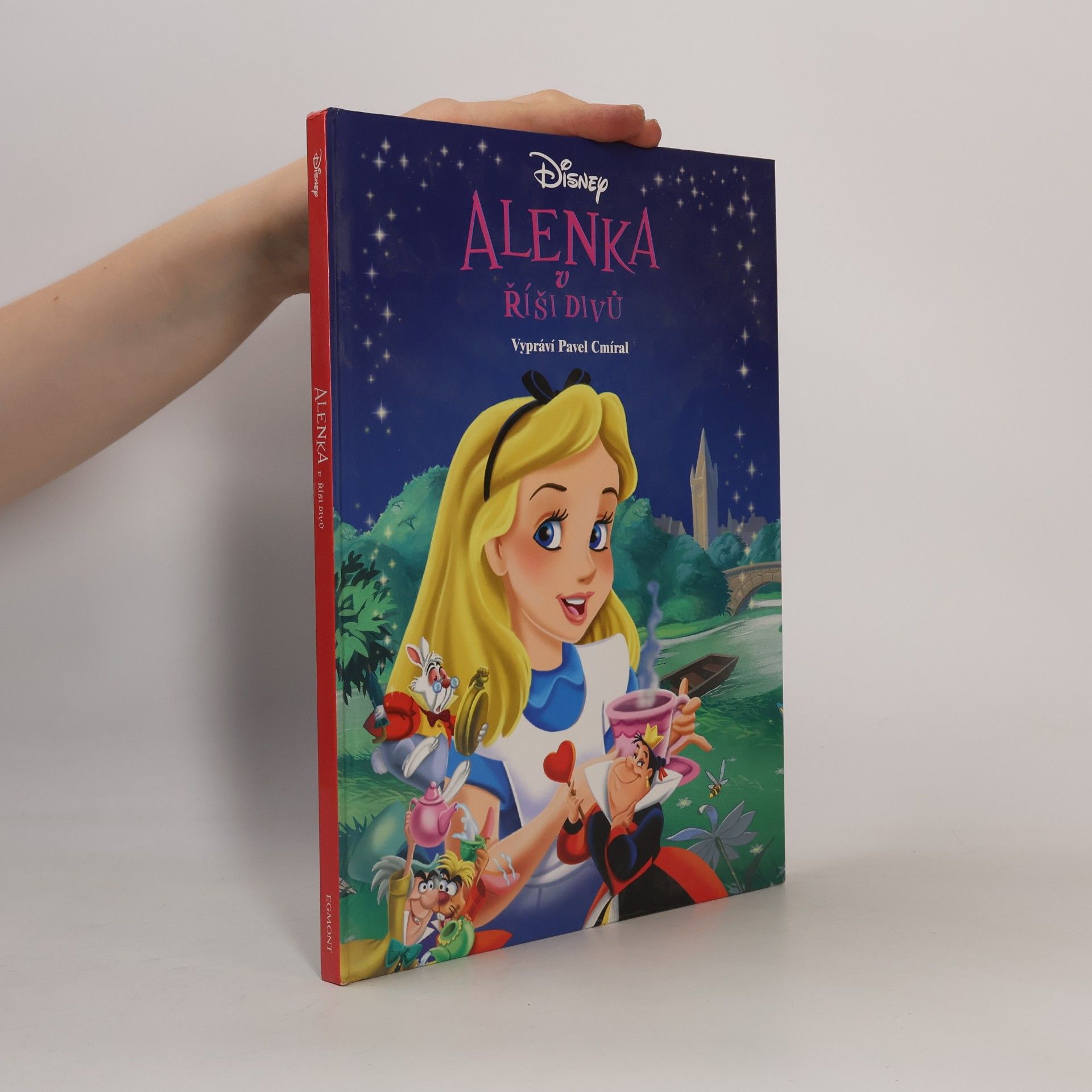 Walt Disney Alenka v říši divů