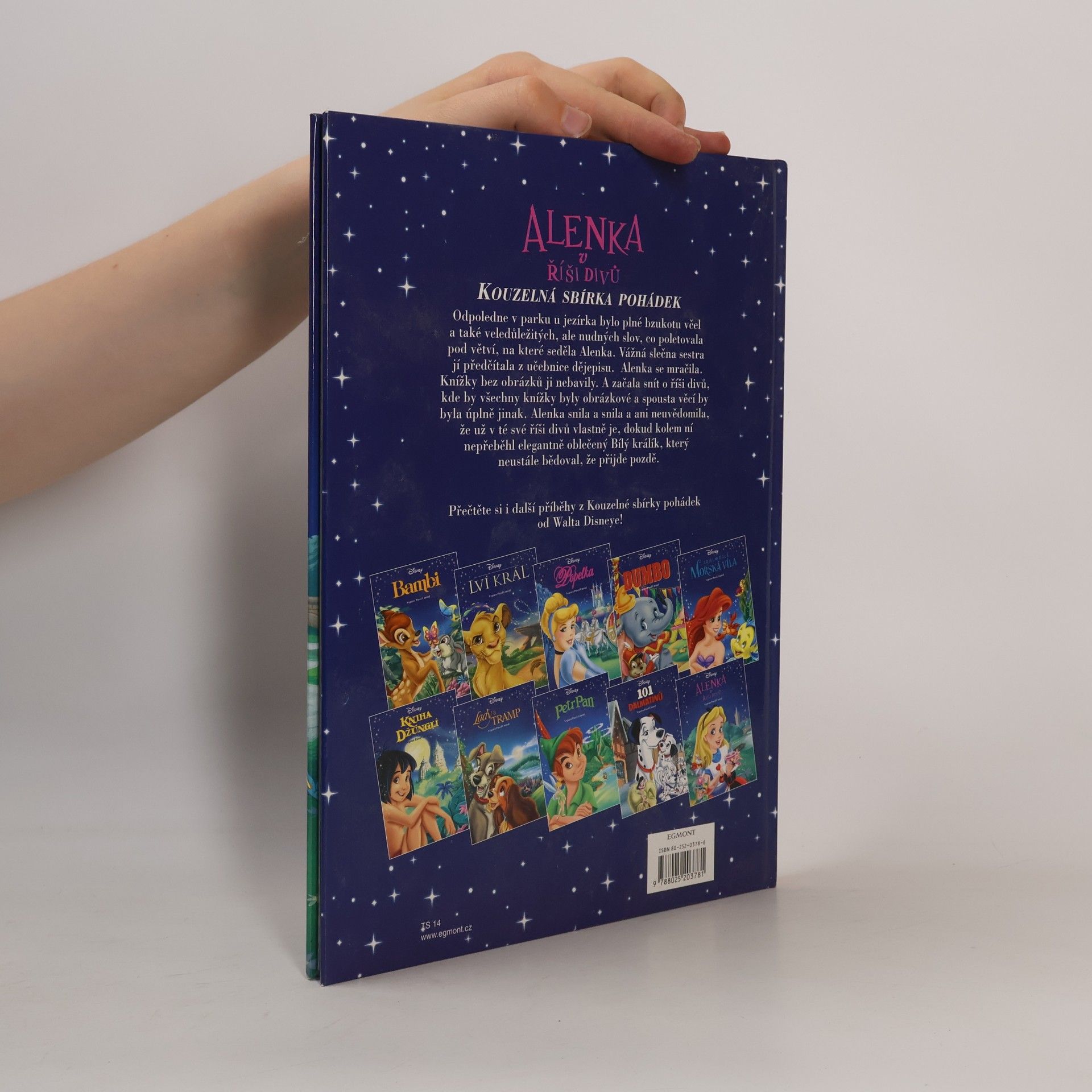 Walt Disney Alenka v říši divů