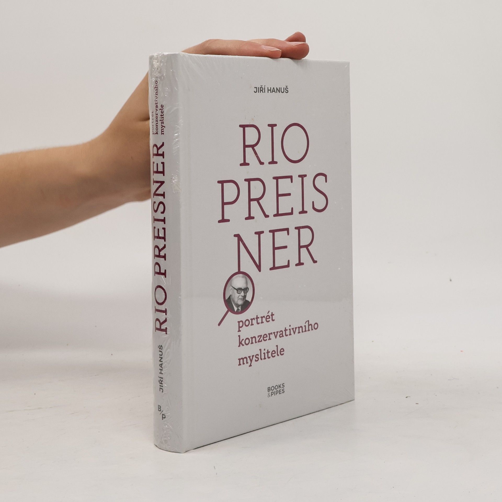 Rio Preisner : portrét konzervativního myslitele