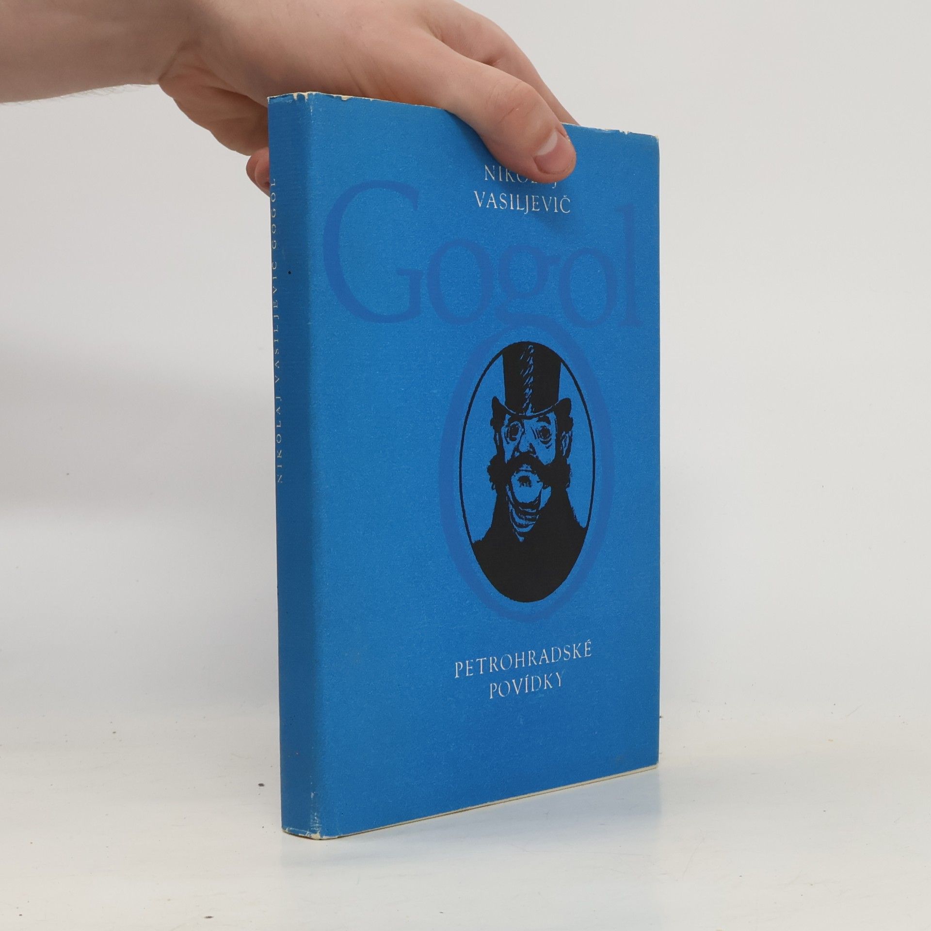 Nikolai Gogol Petrohradské povídky