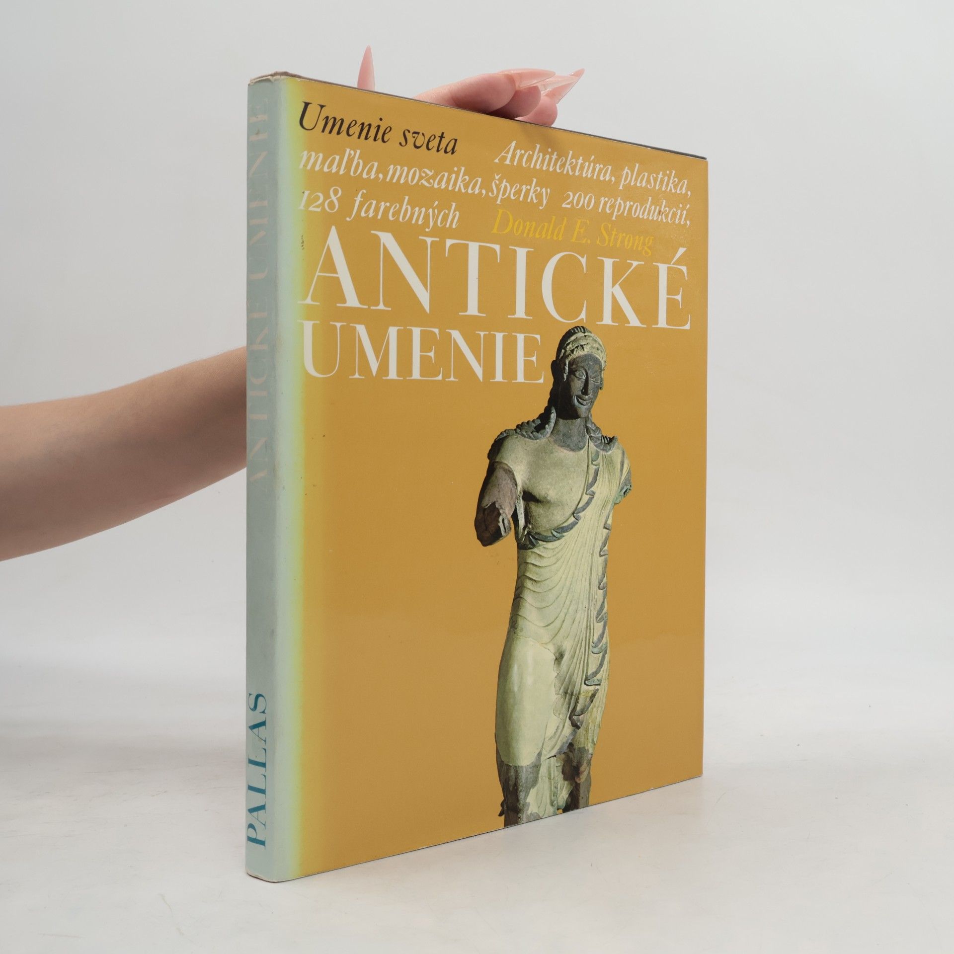Donald Strong Antické umenie