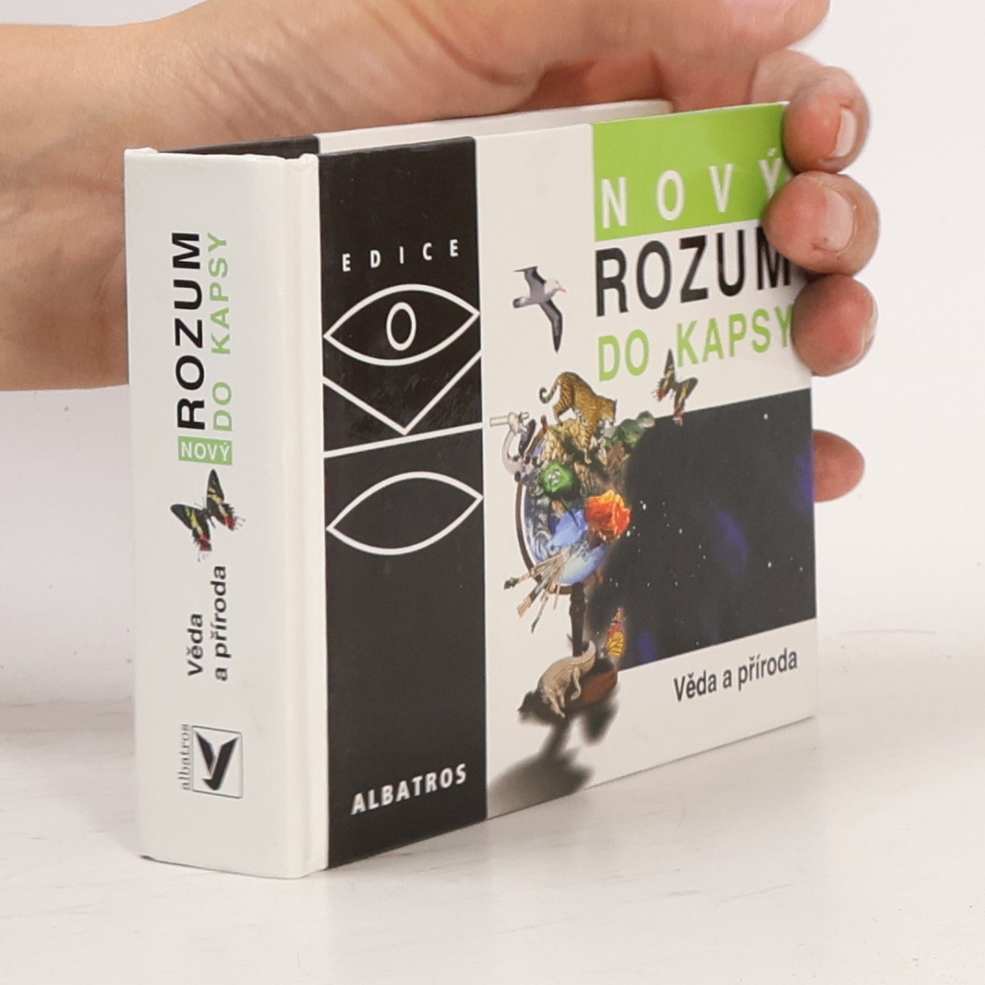 Kolektív autorov Nový rozum do kapsy. Věda a příroda