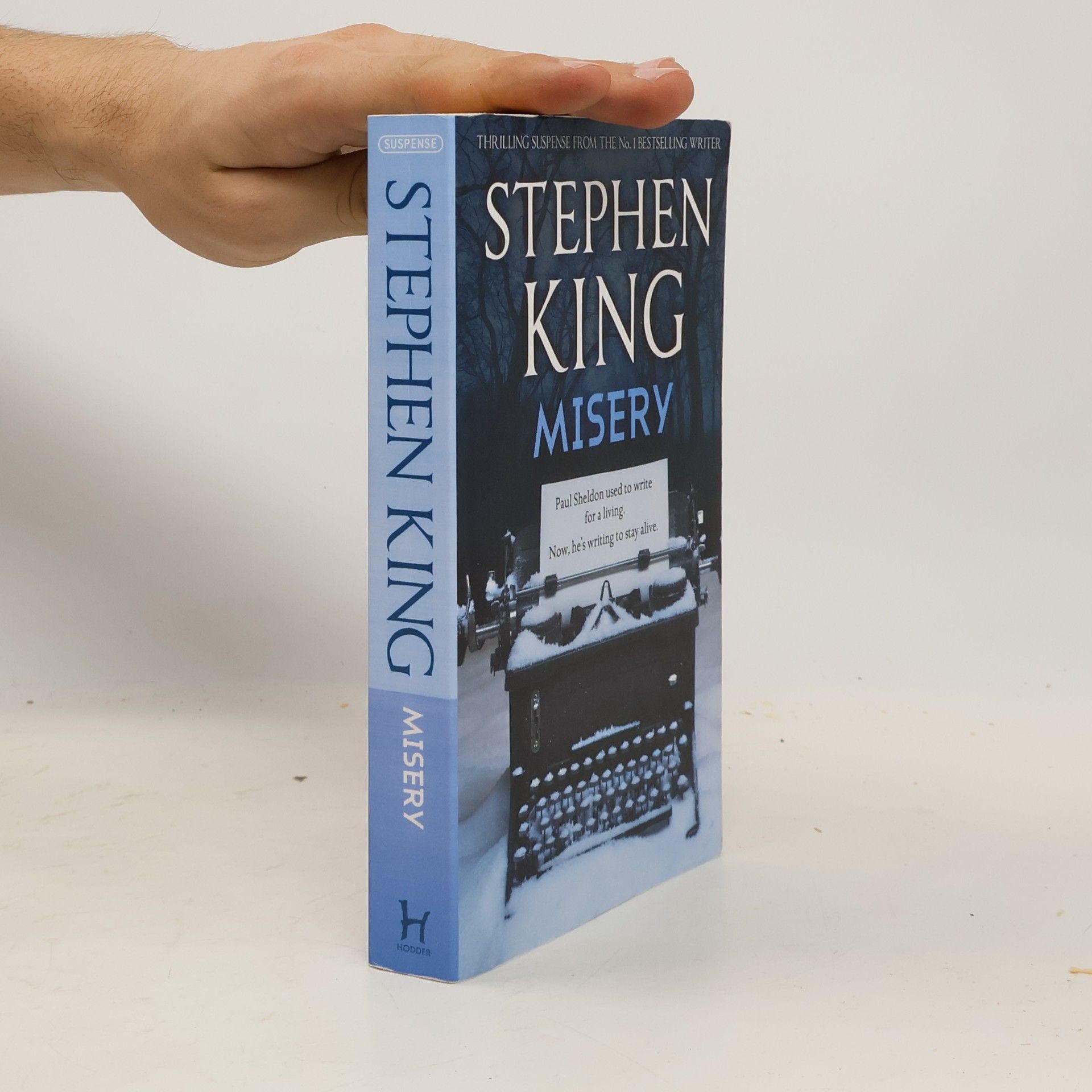 Stephen King Misery