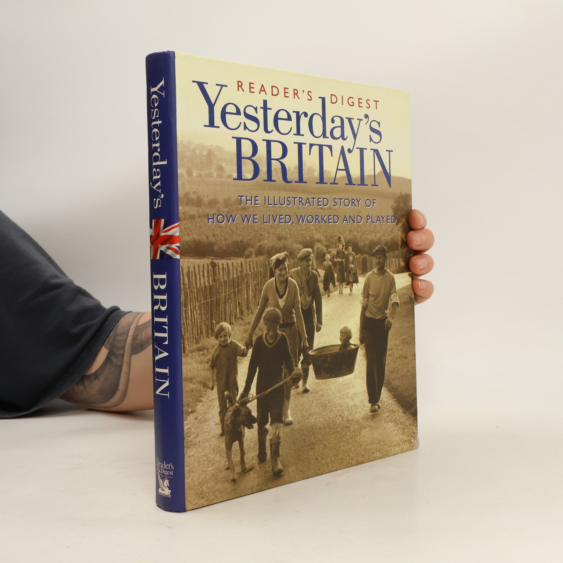 Dilwyn Porter Yesterday's Britain