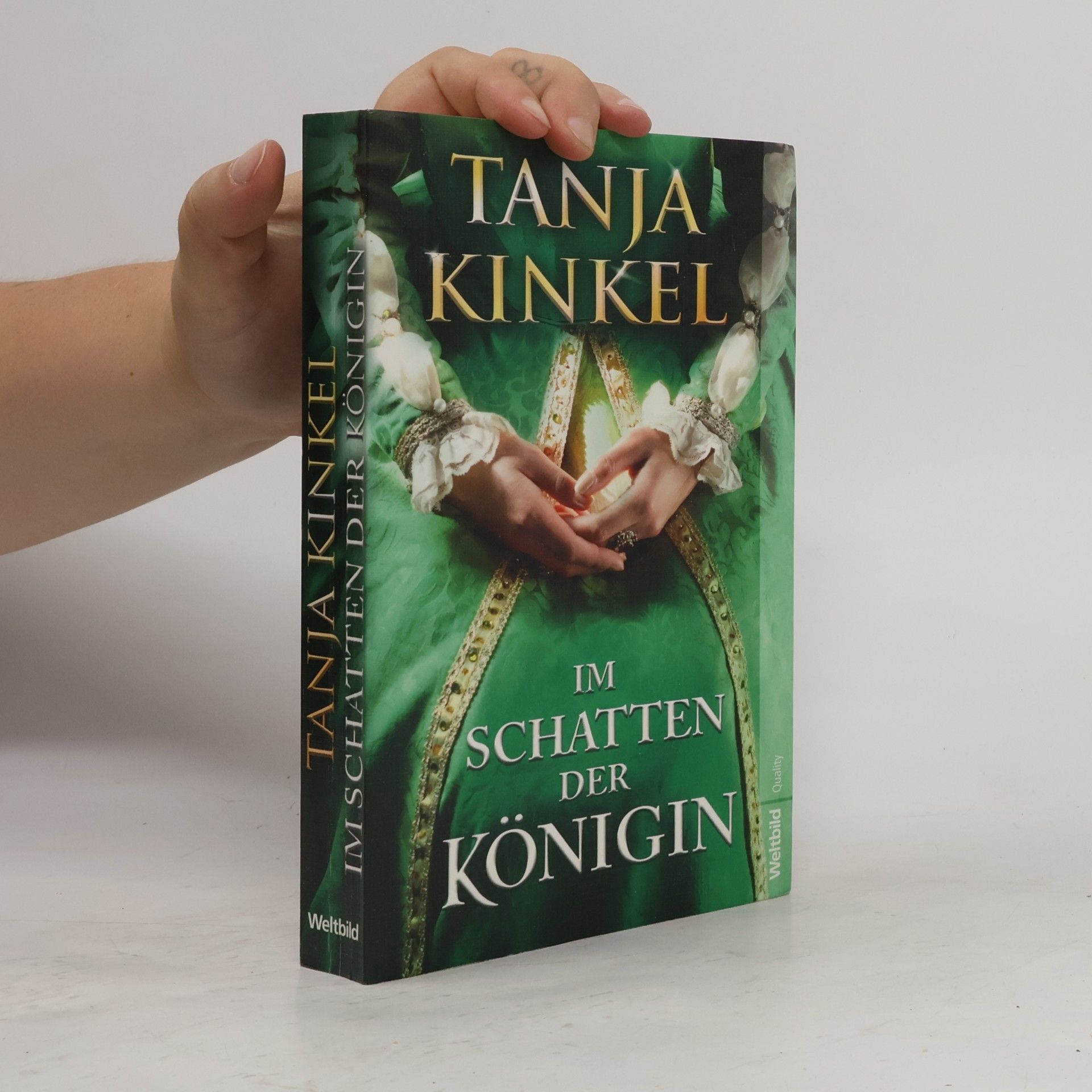 Tanja Kinkel Im Schatten der Königin