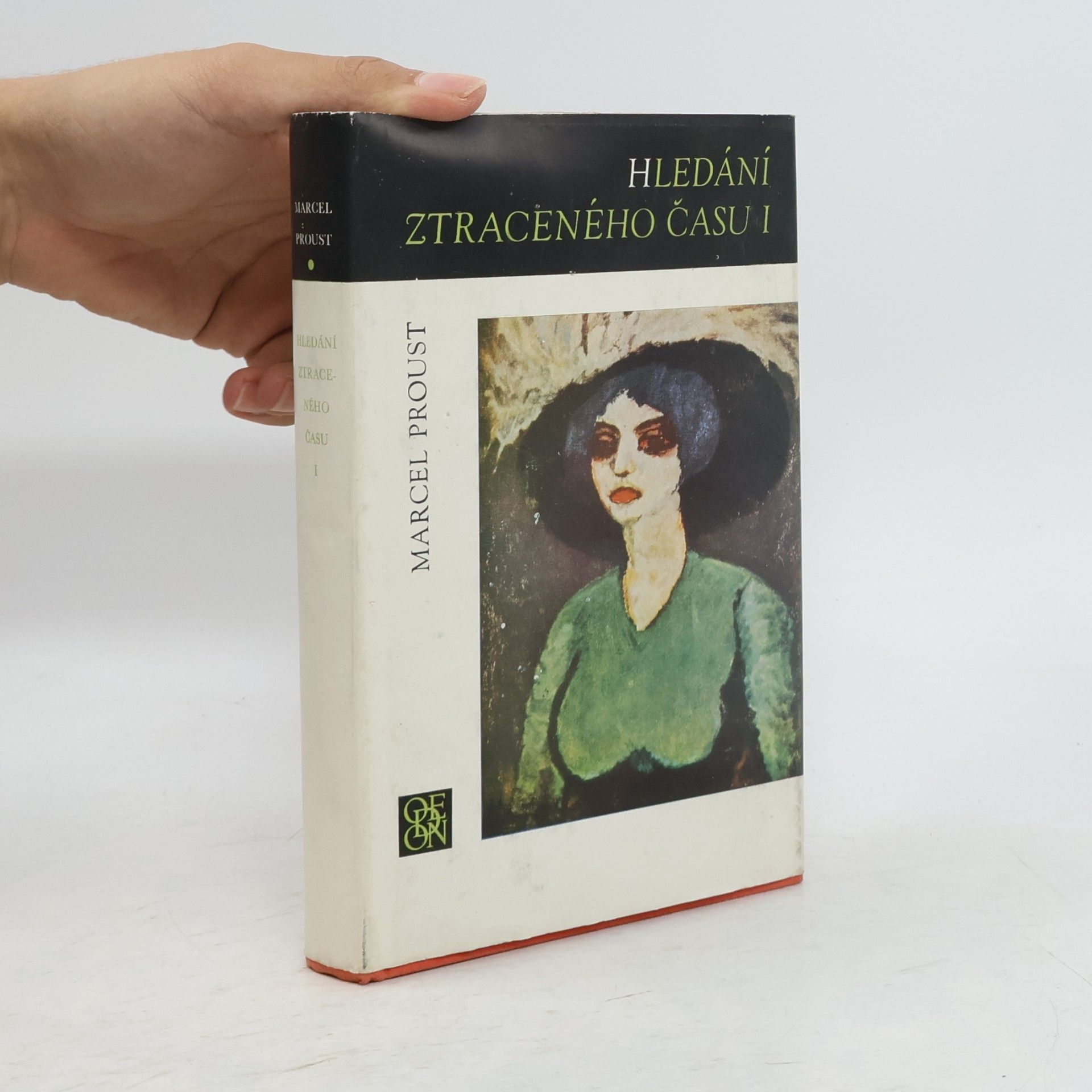 Marcel Proust Hledání ztraceného času I. Svět Swannových