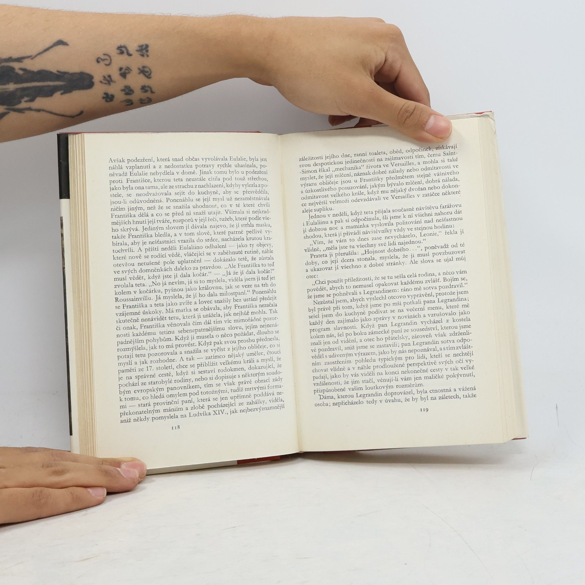 Marcel Proust Hledání ztraceného času I. Svět Swannových