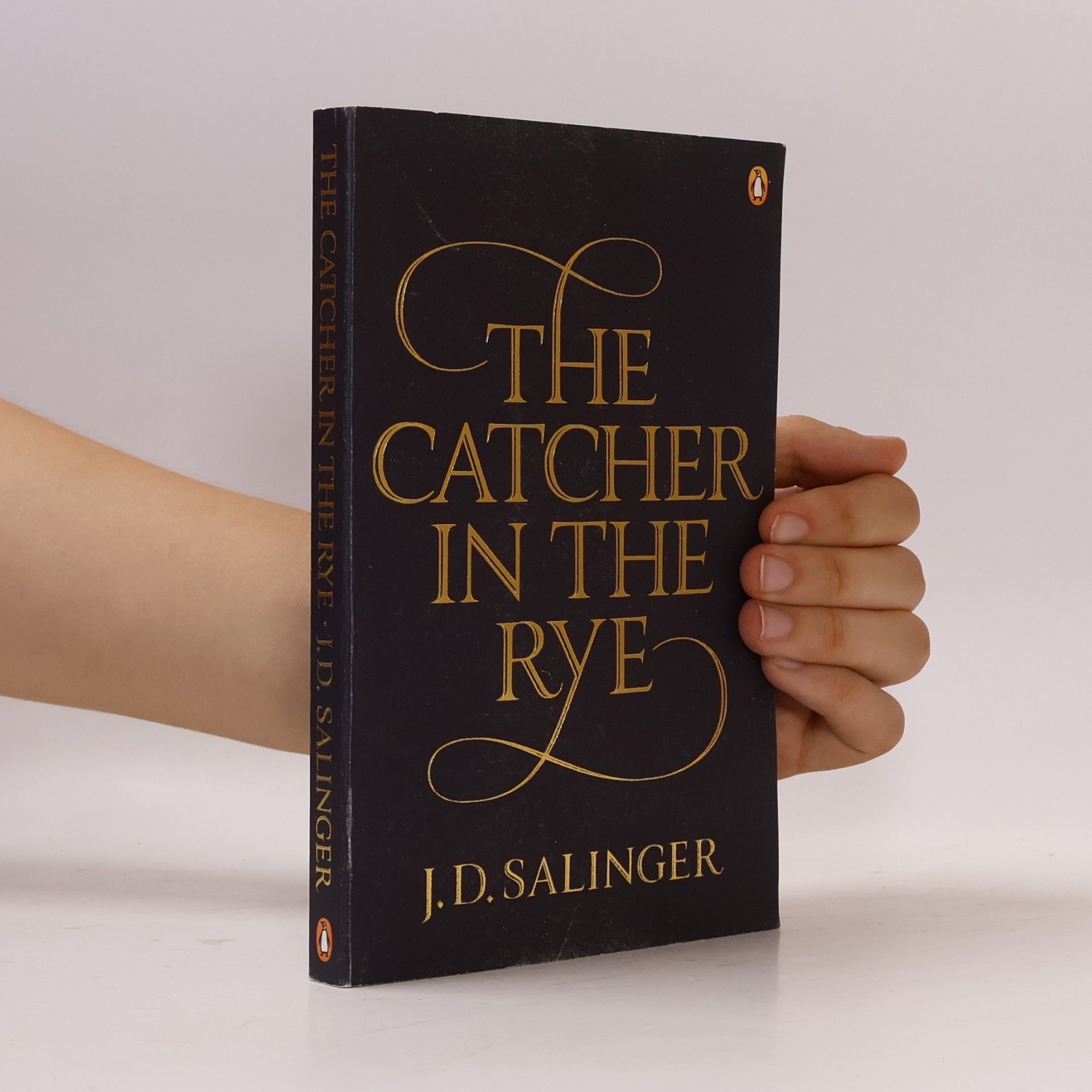 J. D. Salinger The Catcher in the Rye