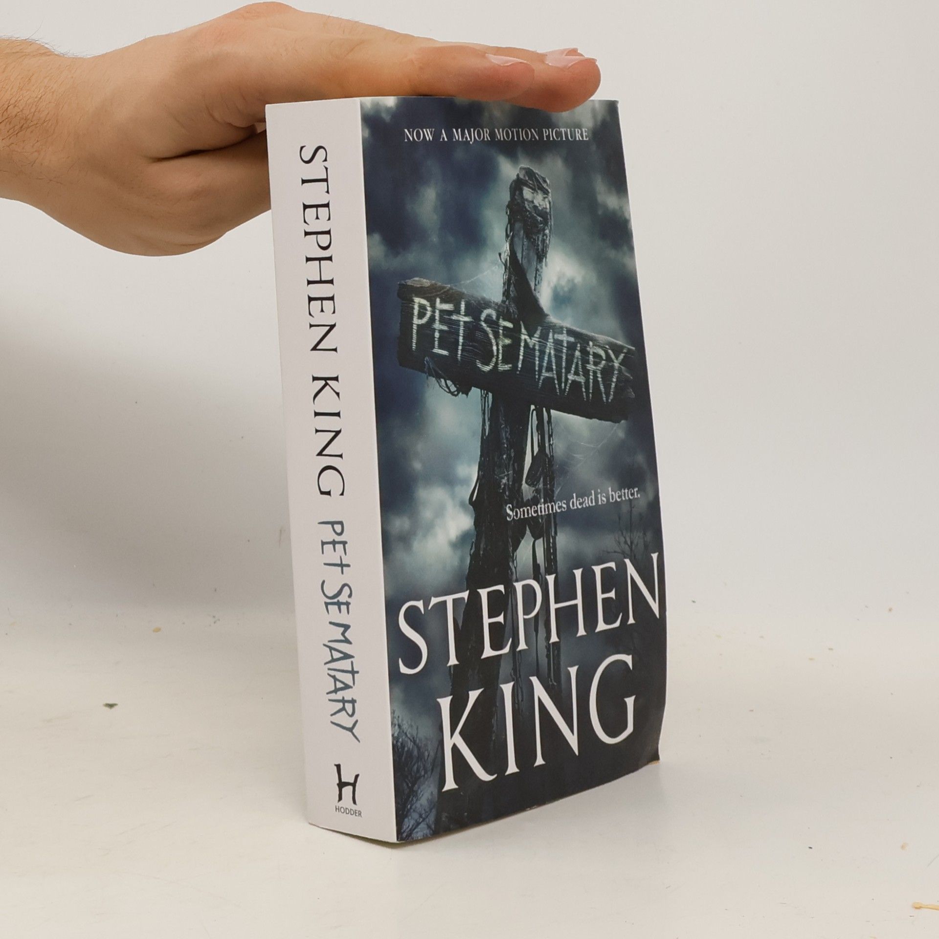 Stephen King Pet sematary