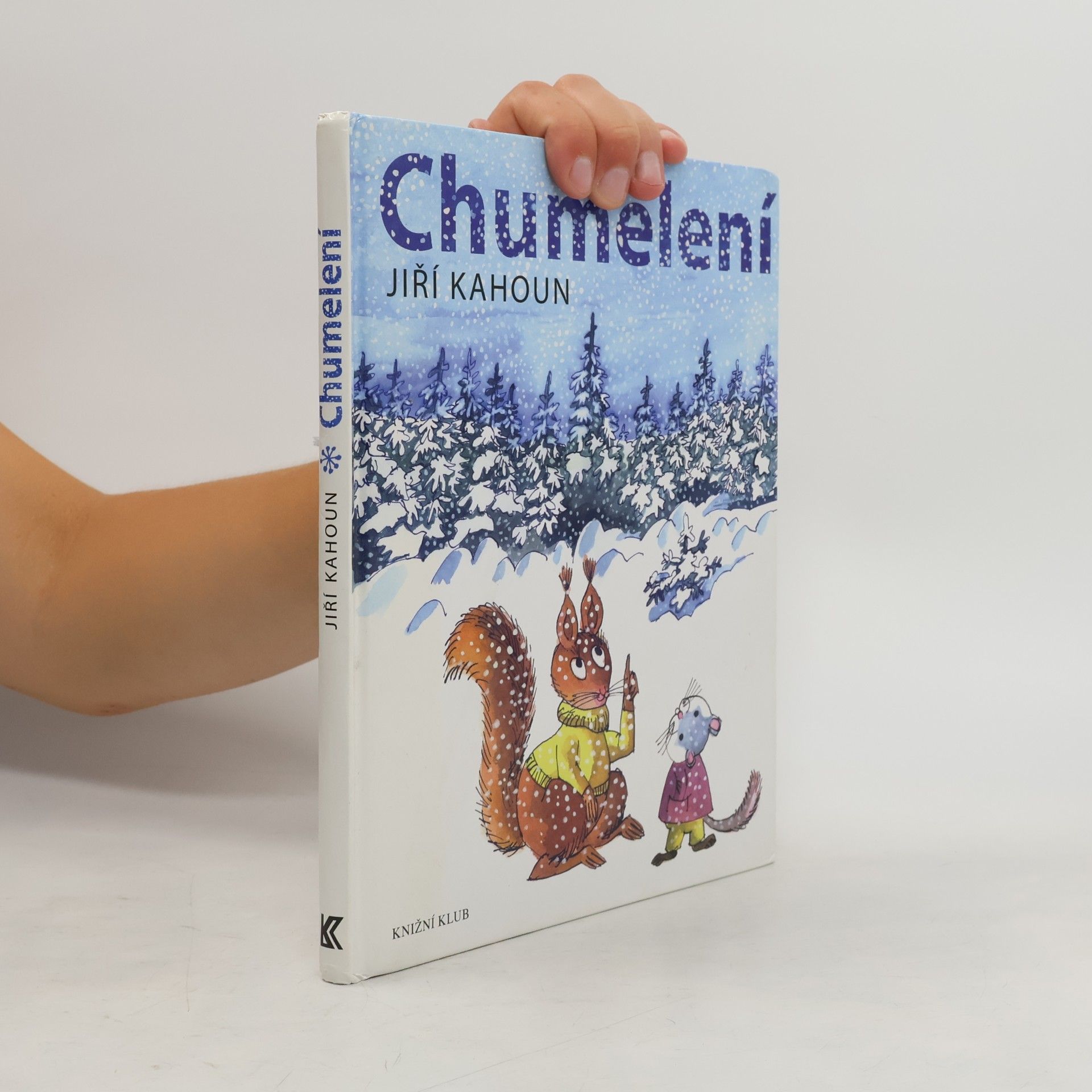 Jiří Kahoun Chumelení