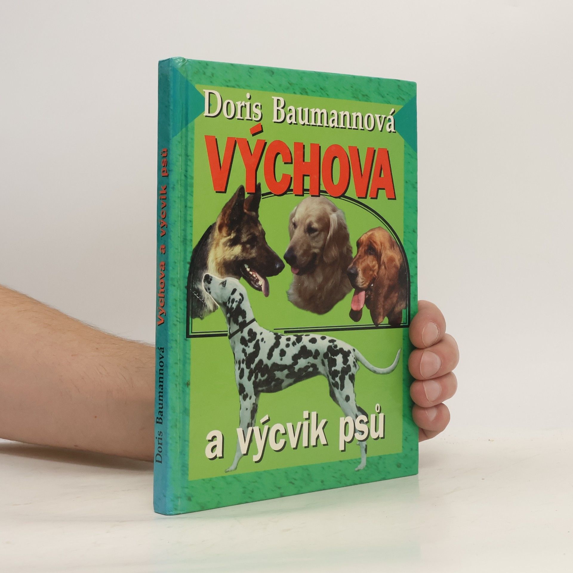 Výchova a výcvik psů