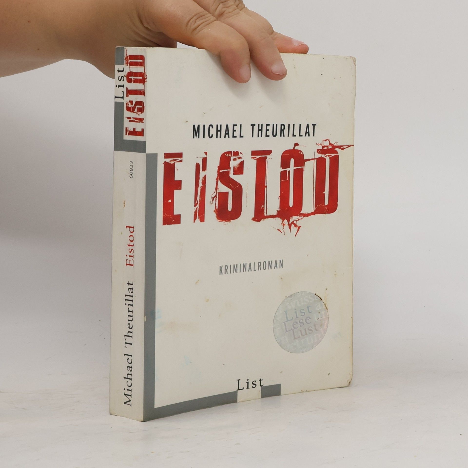 Michael Theurillat Eistod