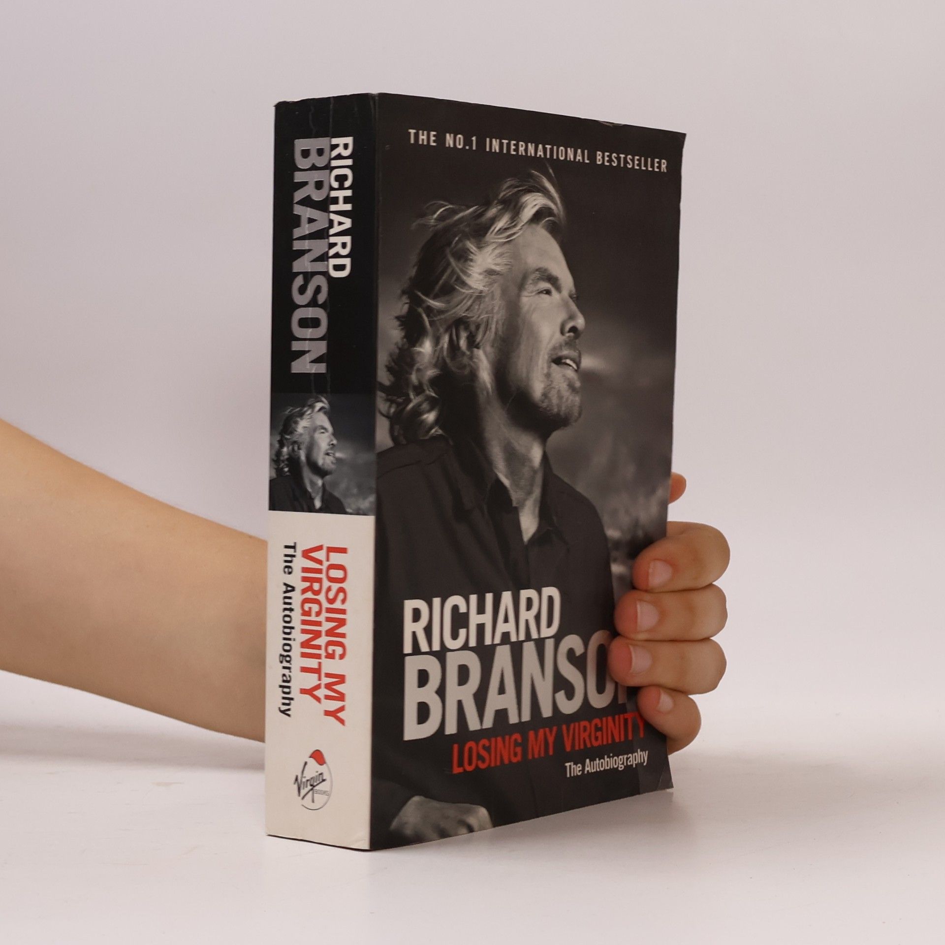 Richard Branson Losing My Virginity