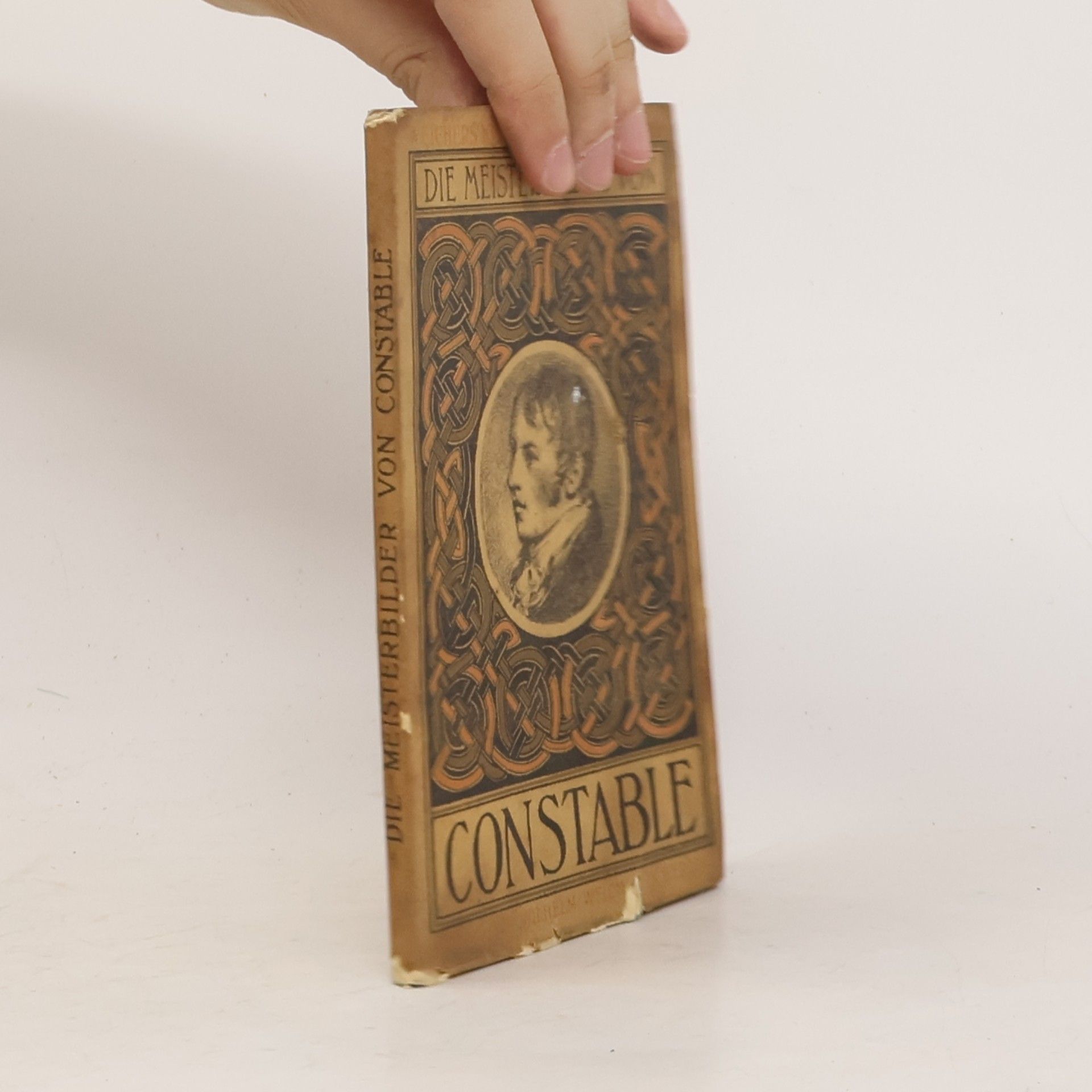Autorenkollektiv Die Meisterbilder von Constable