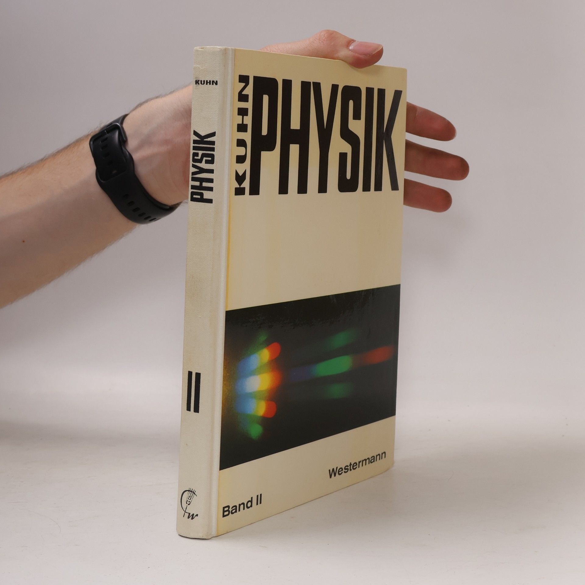 Lehrbuch der Physik II