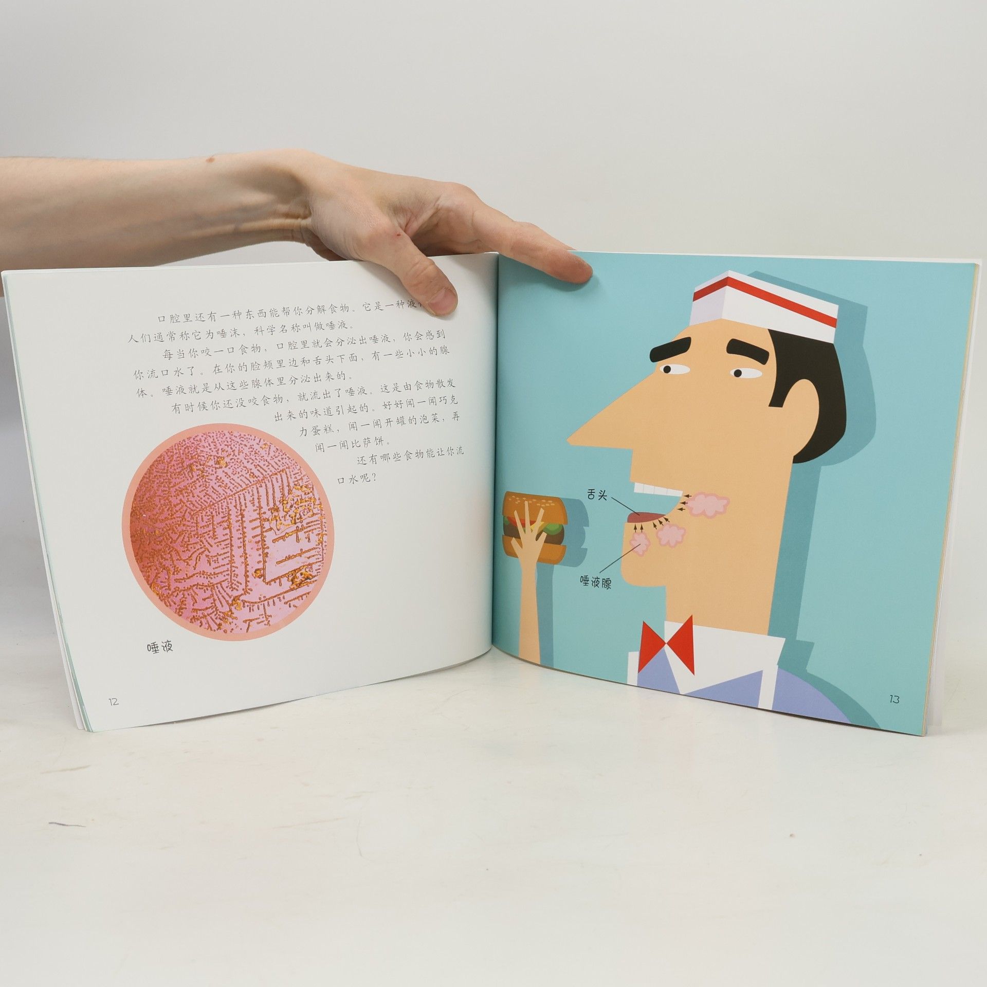 Paul Showers IT'S READ-AND-FIND-OUT 自然科学启蒙 - 8: 食物的旅行