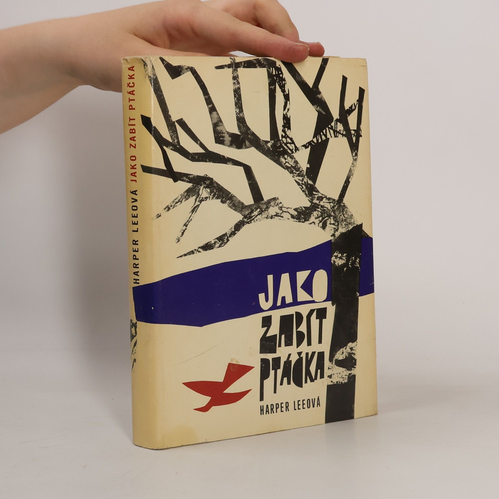 Harper Lee Jako zabít ptáčka