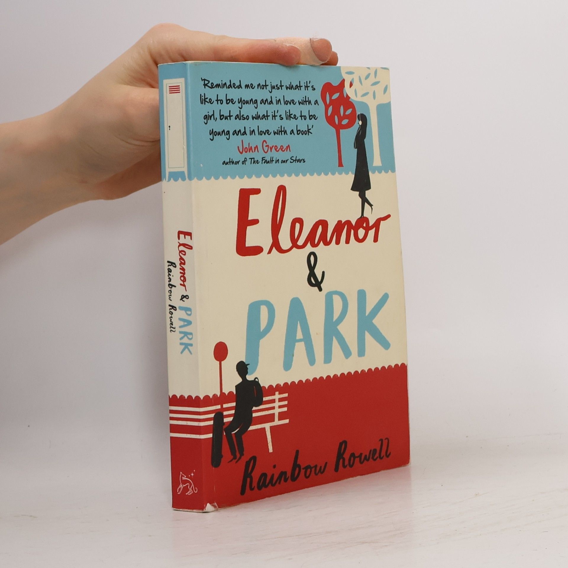 Rainbow Rowell Eleanor & Park