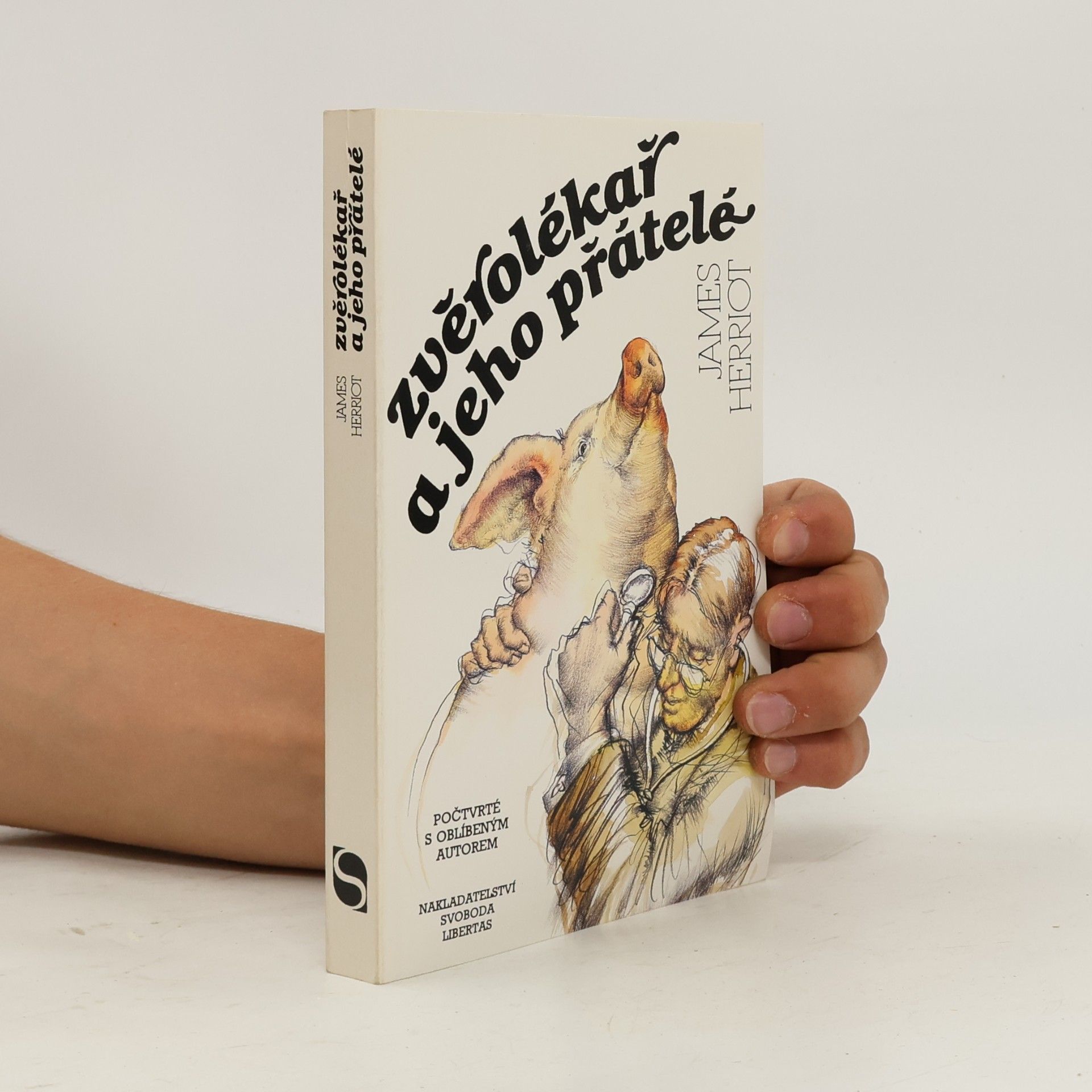 James Herriot Zvěrolékař a jeho přátelé